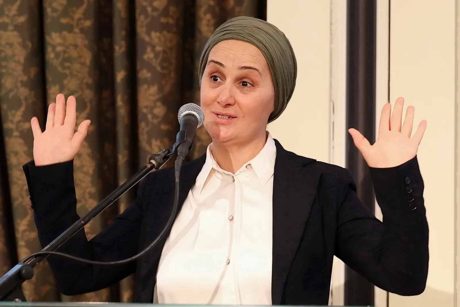 Berlinli Güçlü Kadınlar Platformu Kahvaltıda Buluştu