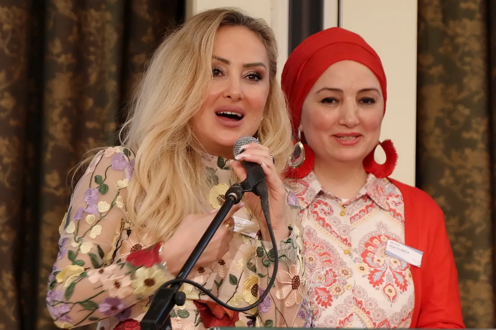Berlinli Güçlü Kadınlar Platformu Kahvaltıda Buluştu