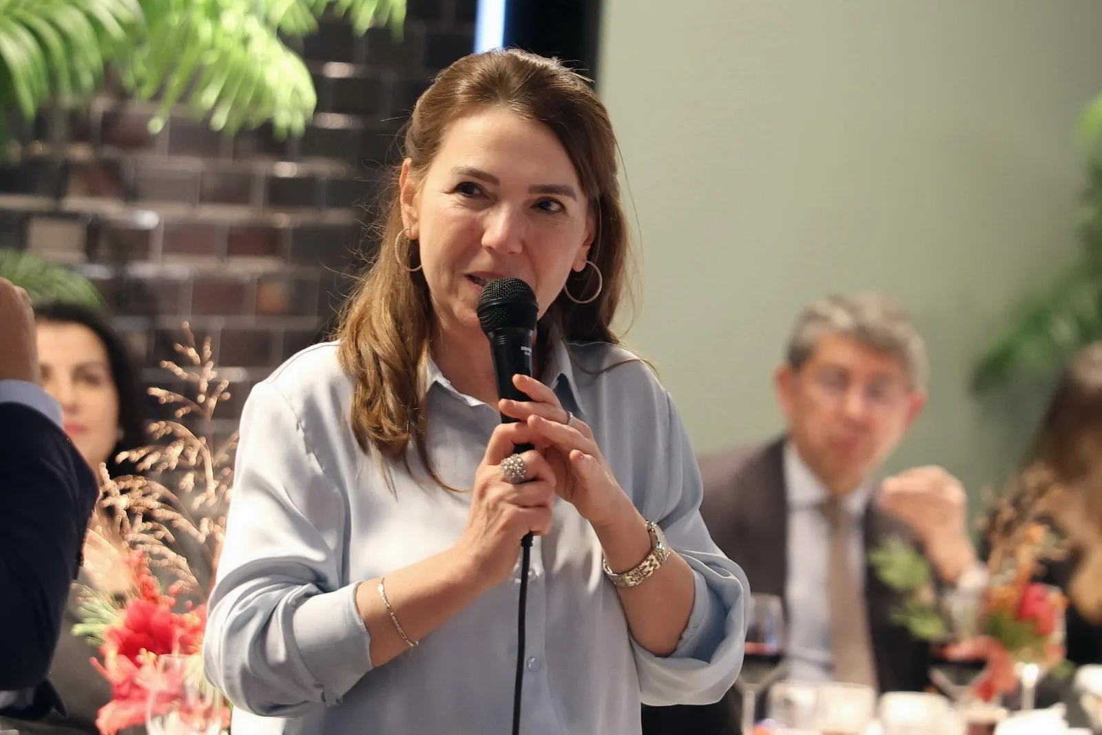 TDU’dan Berlin’de Başarılı Noel Yemeği Organizasyonu