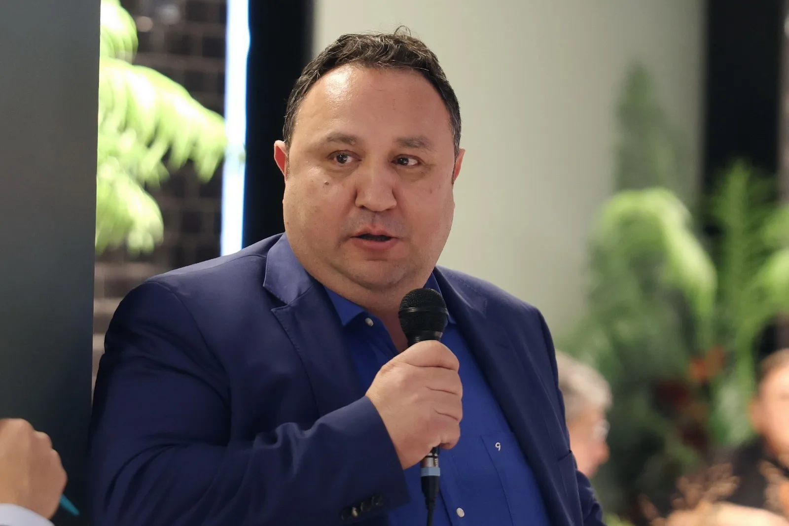 TDU’dan Berlin’de Başarılı Noel Yemeği Organizasyonu