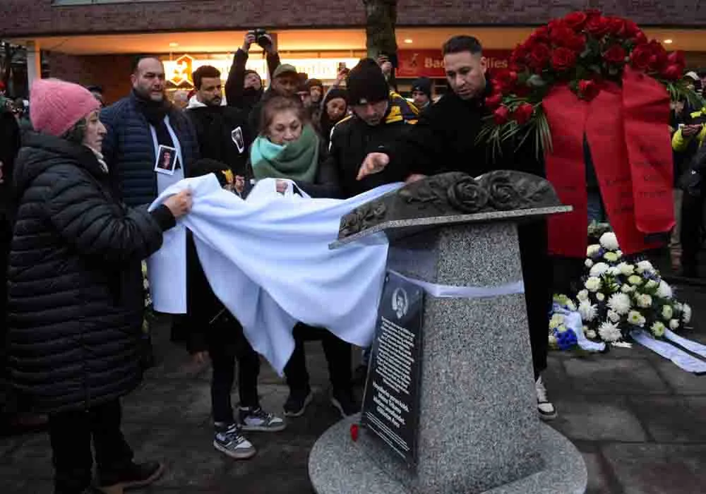 “Irkçılığa karşı sessiz kalma” çağrısı