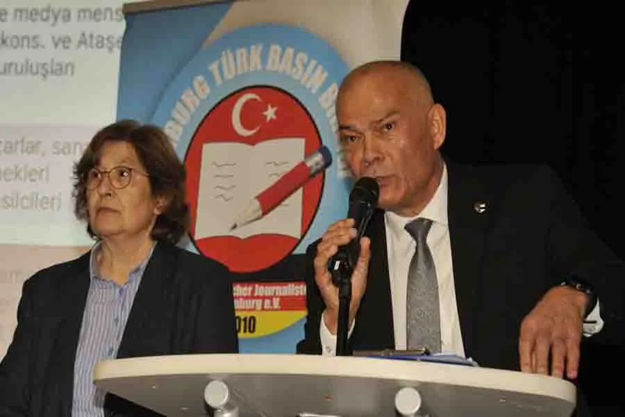 “Güçlü Yarınlar İçin Birlikte – Medya ve Türk Toplumu”