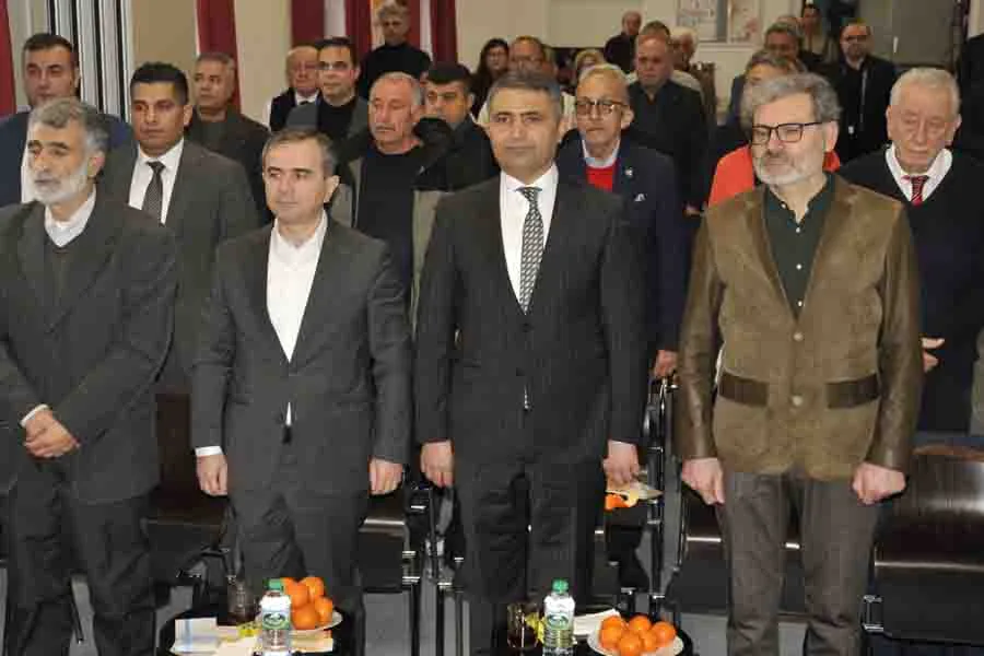 “Güçlü Yarınlar İçin Birlikte – Medya ve Türk Toplumu”