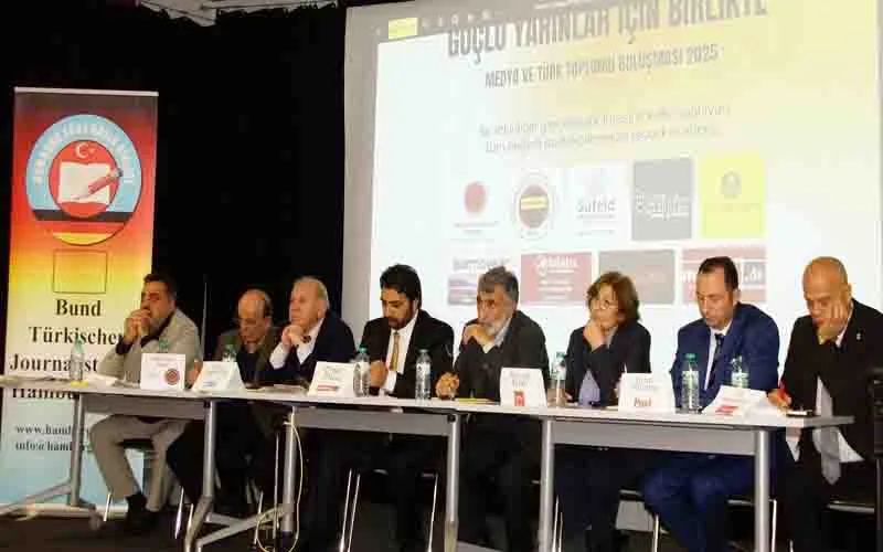 “Güçlü Yarınlar İçin Birlikte – Medya ve Türk Toplumu”