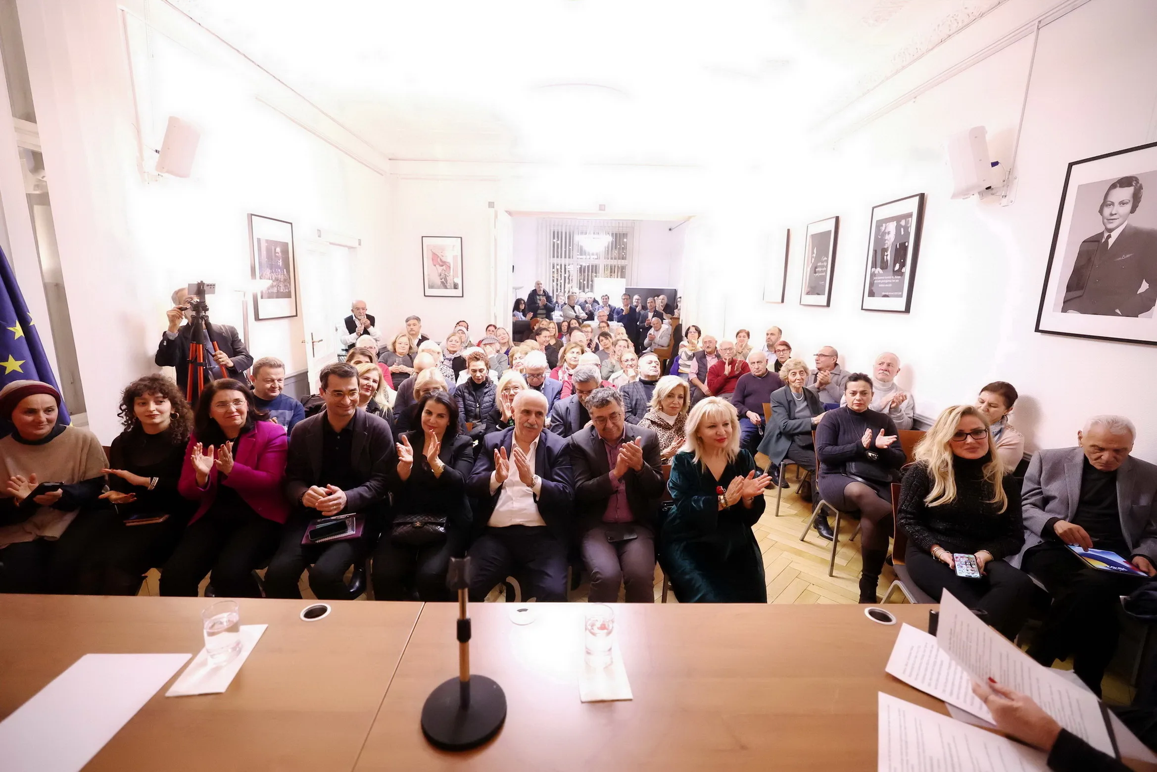 "Türkiye’de İfade Özgürlüğü ve Kadın Hakları Diplerde"