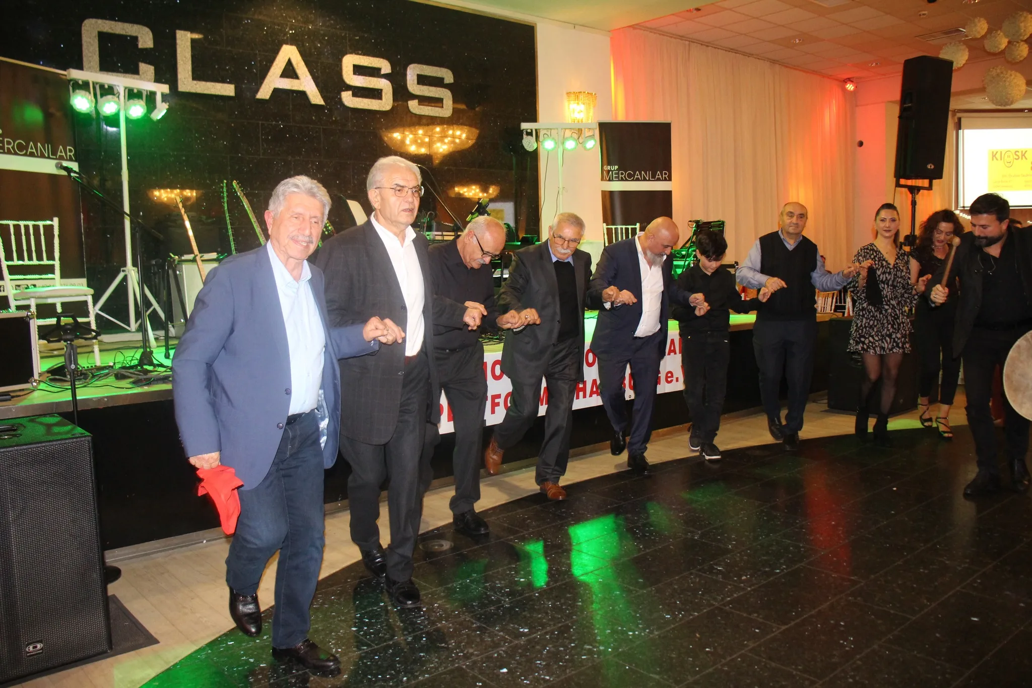 Demokrat Çorumlular Platformu’ndan Engelleri Aşan Etkinlik