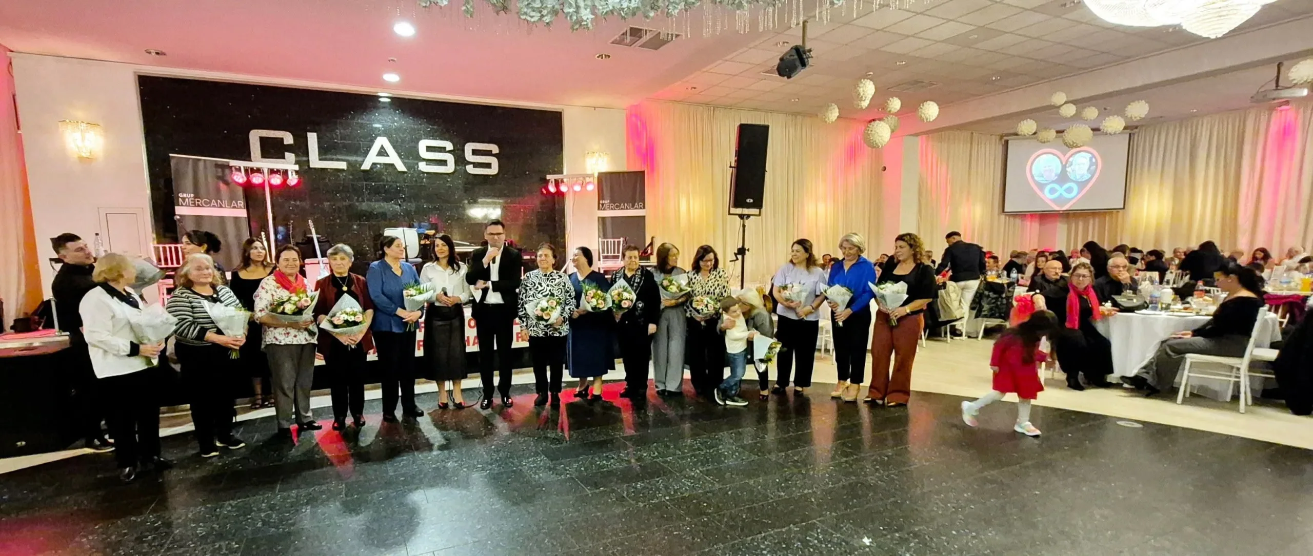 Demokrat Çorumlular Platformu’ndan Engelleri Aşan Etkinlik