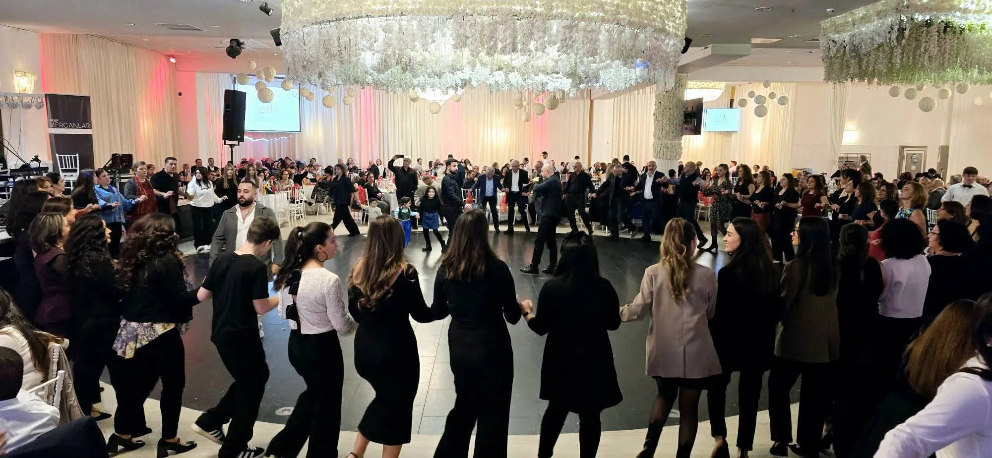 Demokrat Çorumlular Platformu’ndan Engelleri Aşan Etkinlik
