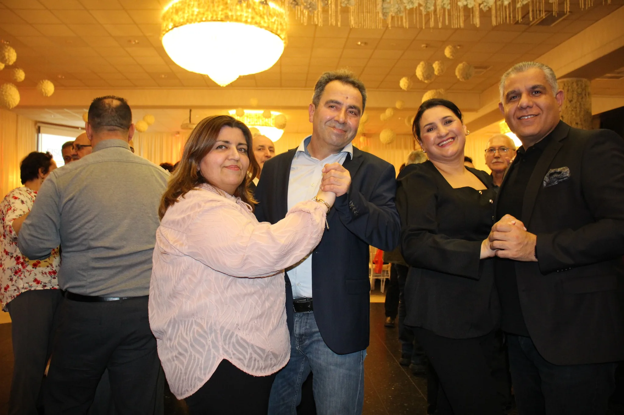Demokrat Çorumlular Platformu’ndan Engelleri Aşan Etkinlik