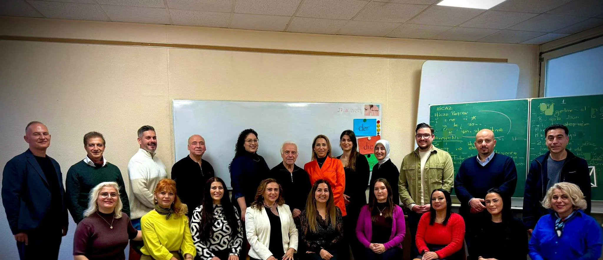 Nagmelerle 65 Yıllık Göç Hikayesi Berlin’de Sahneye Taşınıyor