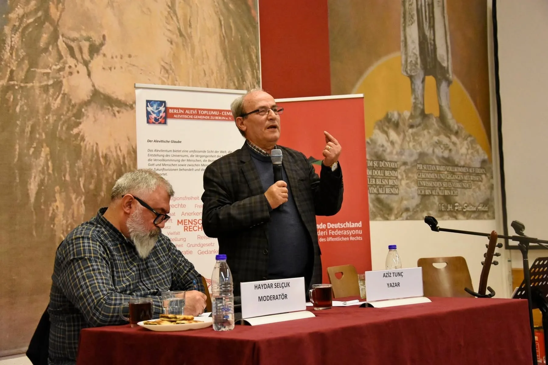 Maraş Katliamı Kurbanları Berlin’de Anıldı