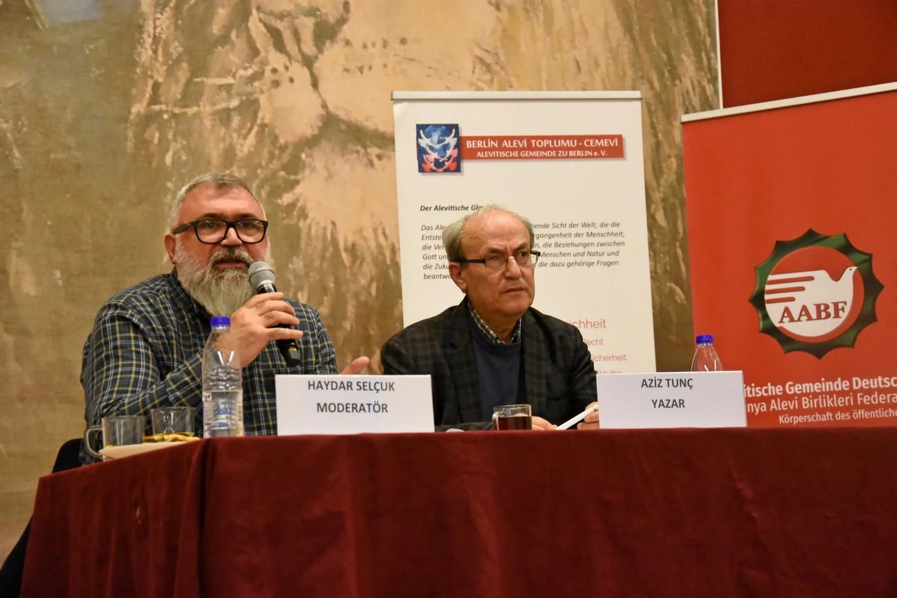 Maraş Katliamı Kurbanları Berlin’de Anıldı