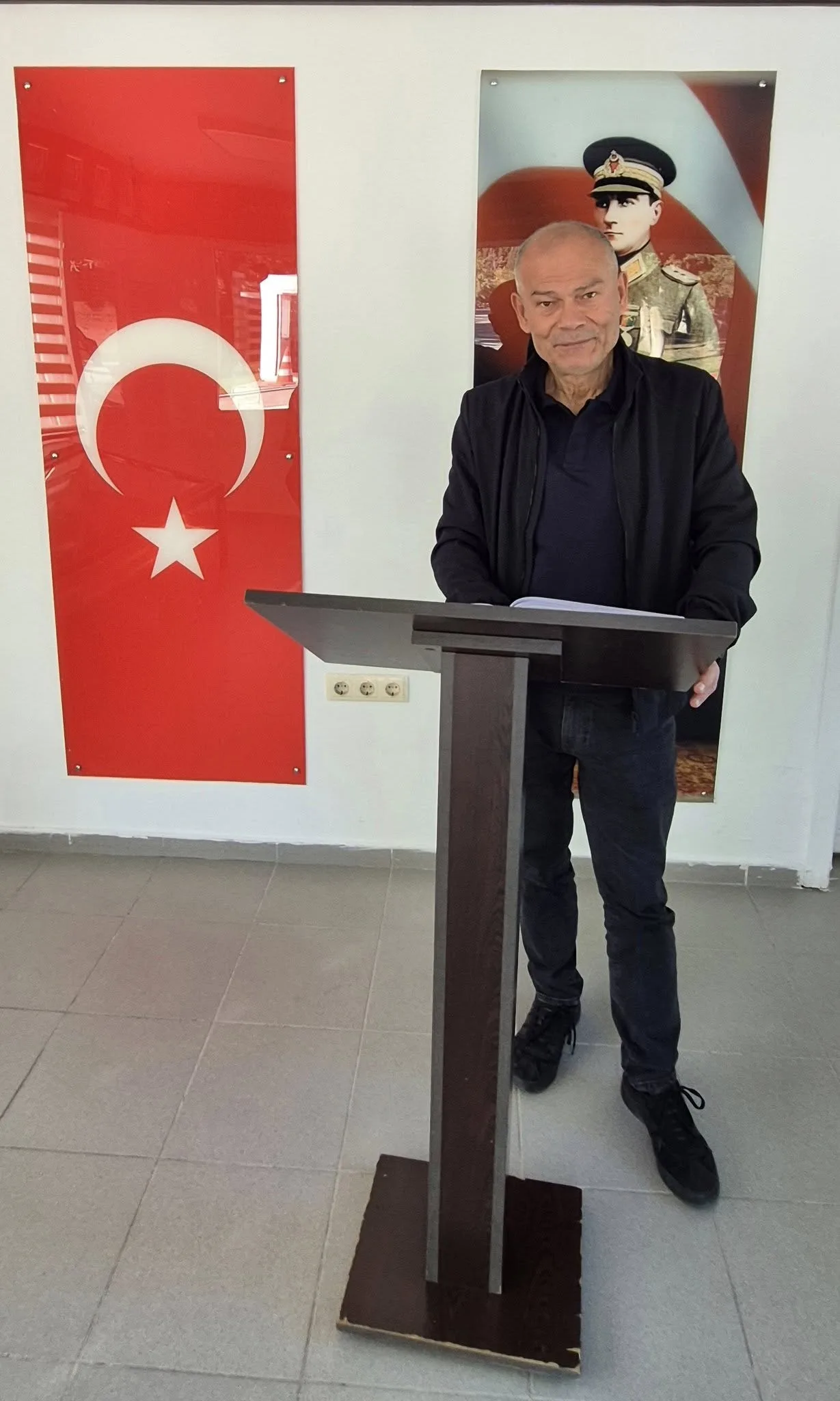 Kubilay’ın 95. Ölüm Yıldönümünde Menemen’de Anma