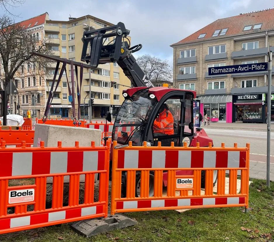 Ramazan Avcı 40. Yılında Hamburg’da Anılıyor