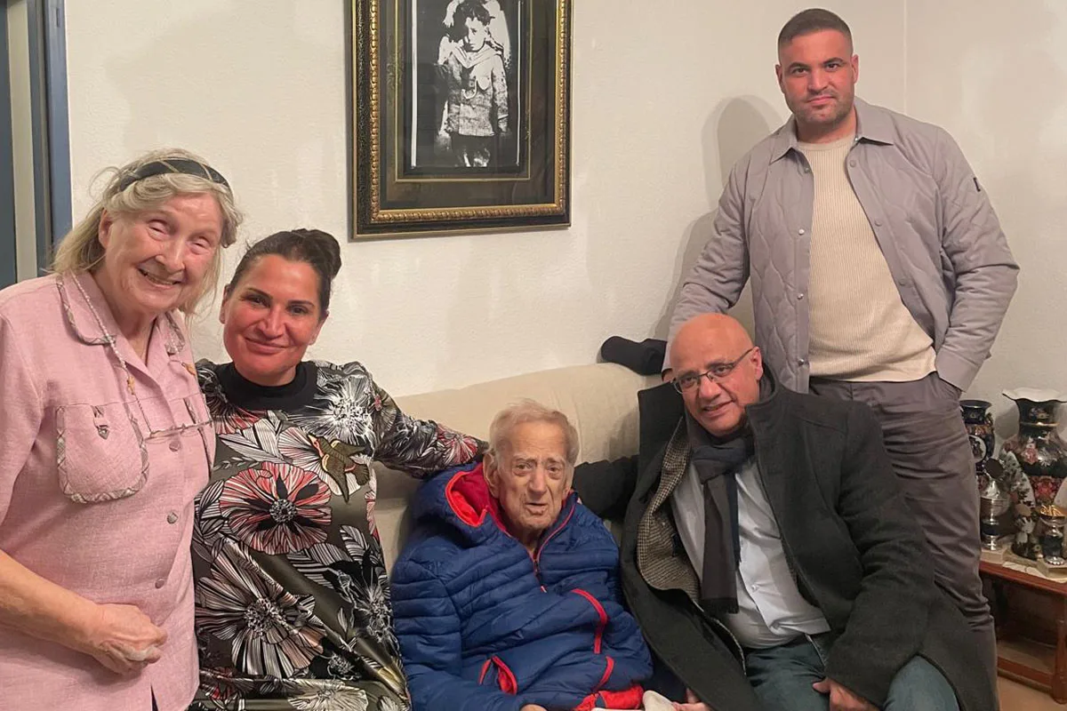 TDU’da Acı Kayıp: Denetleme Kurulu Üyesi Mugaffer Erdoğan Berlin’de Hayatını Kaybetti