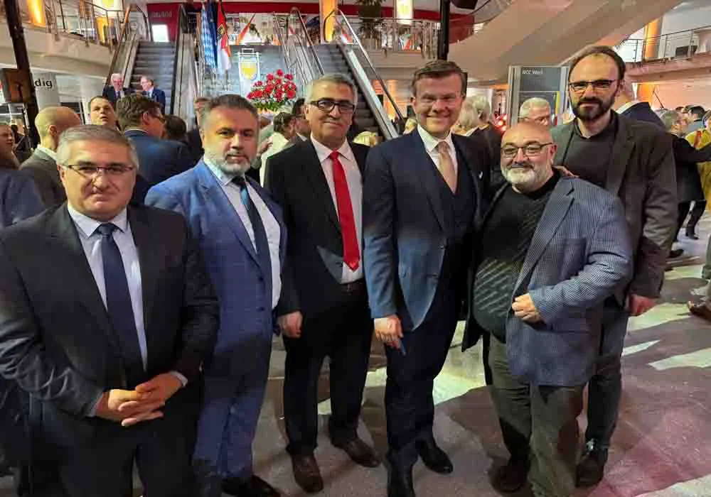 Türk toplumu Nürnberg’in ayrılmaz bir parçası
