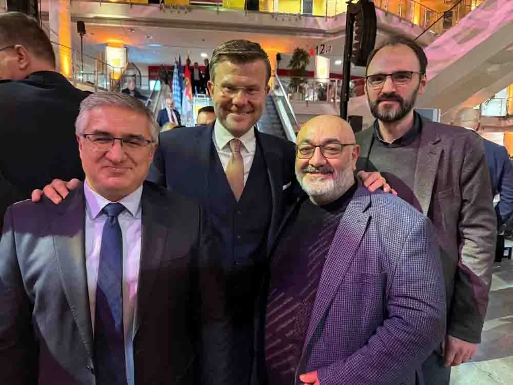 Türk toplumu Nürnberg’in ayrılmaz bir parçası