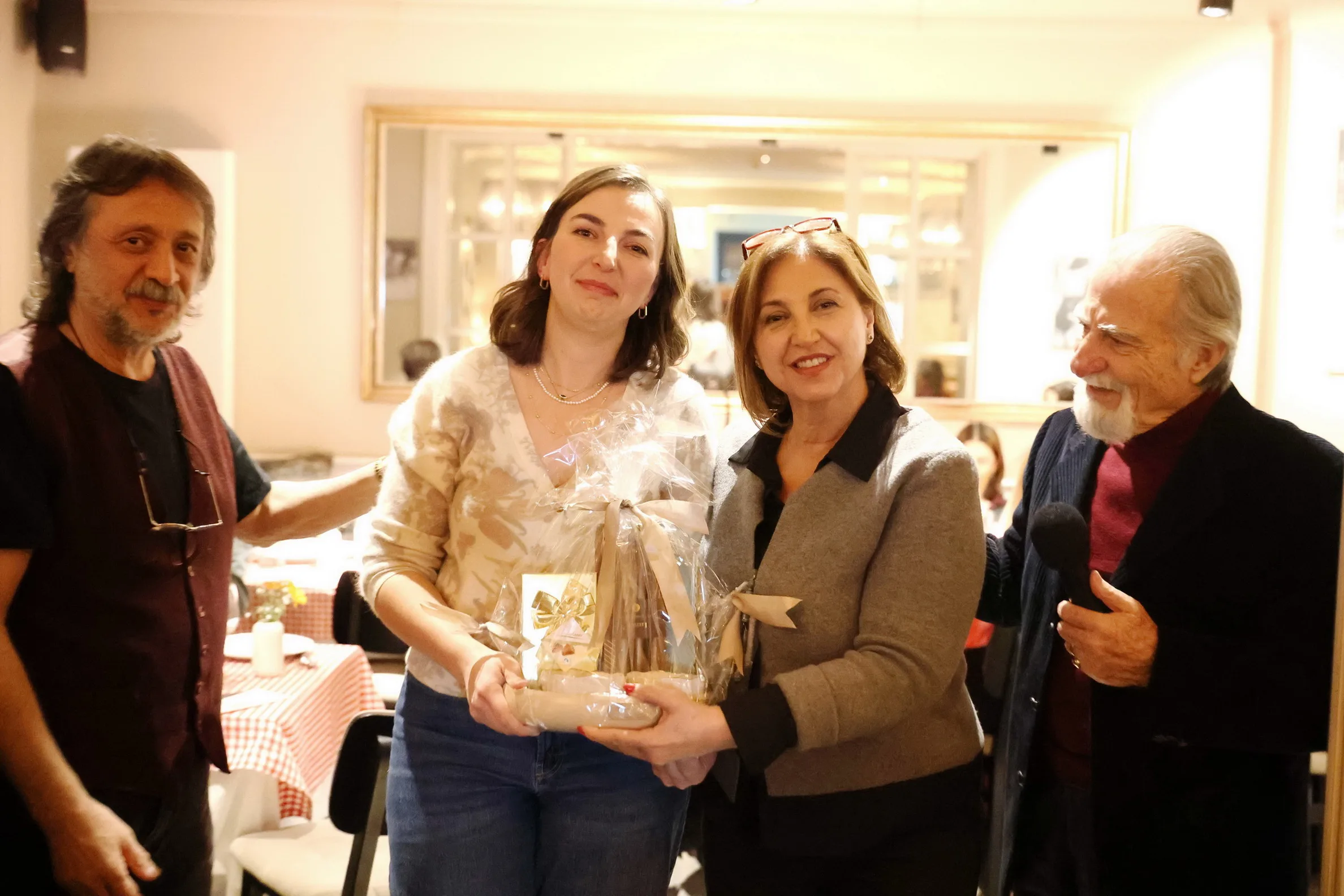BKTMD Geleneksel Yeni Yıl Yemeği Berlin’de Coşkuyla Gerçekleşti