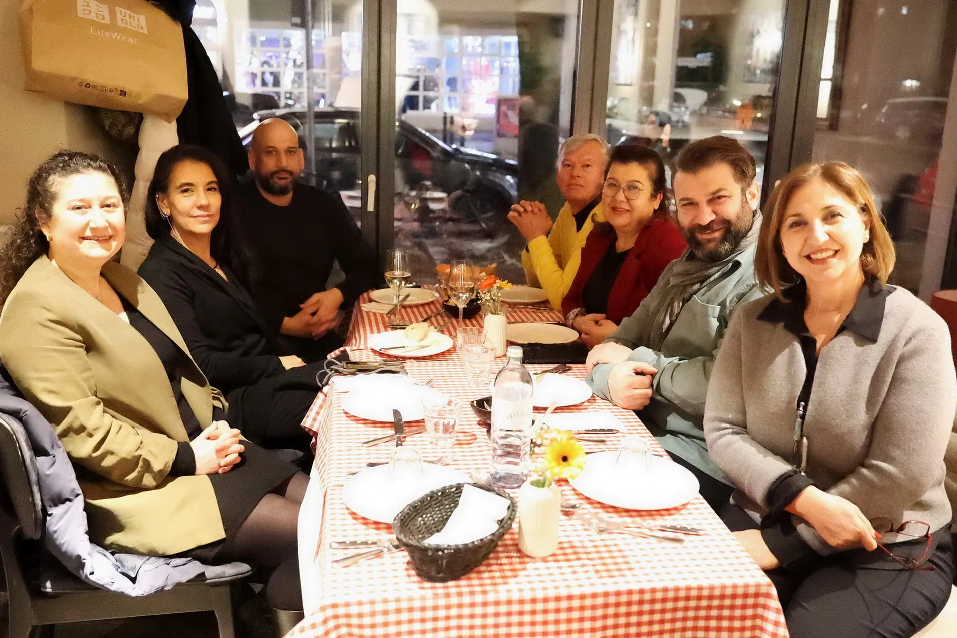 BKTMD Geleneksel Yeni Yıl Yemeği Berlin’de Coşkuyla Gerçekleşti