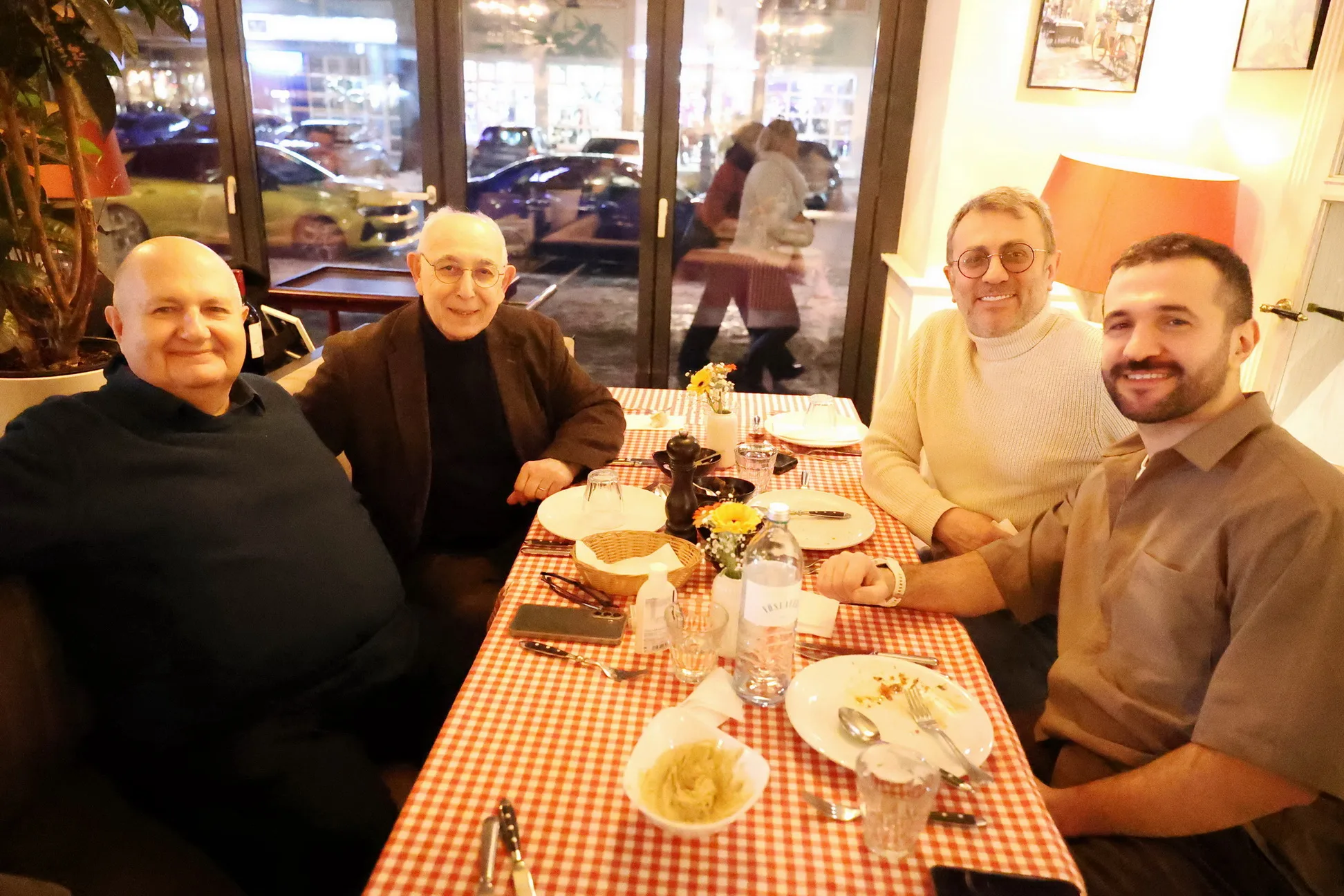 BKTMD Geleneksel Yeni Yıl Yemeği Berlin’de Coşkuyla Gerçekleşti