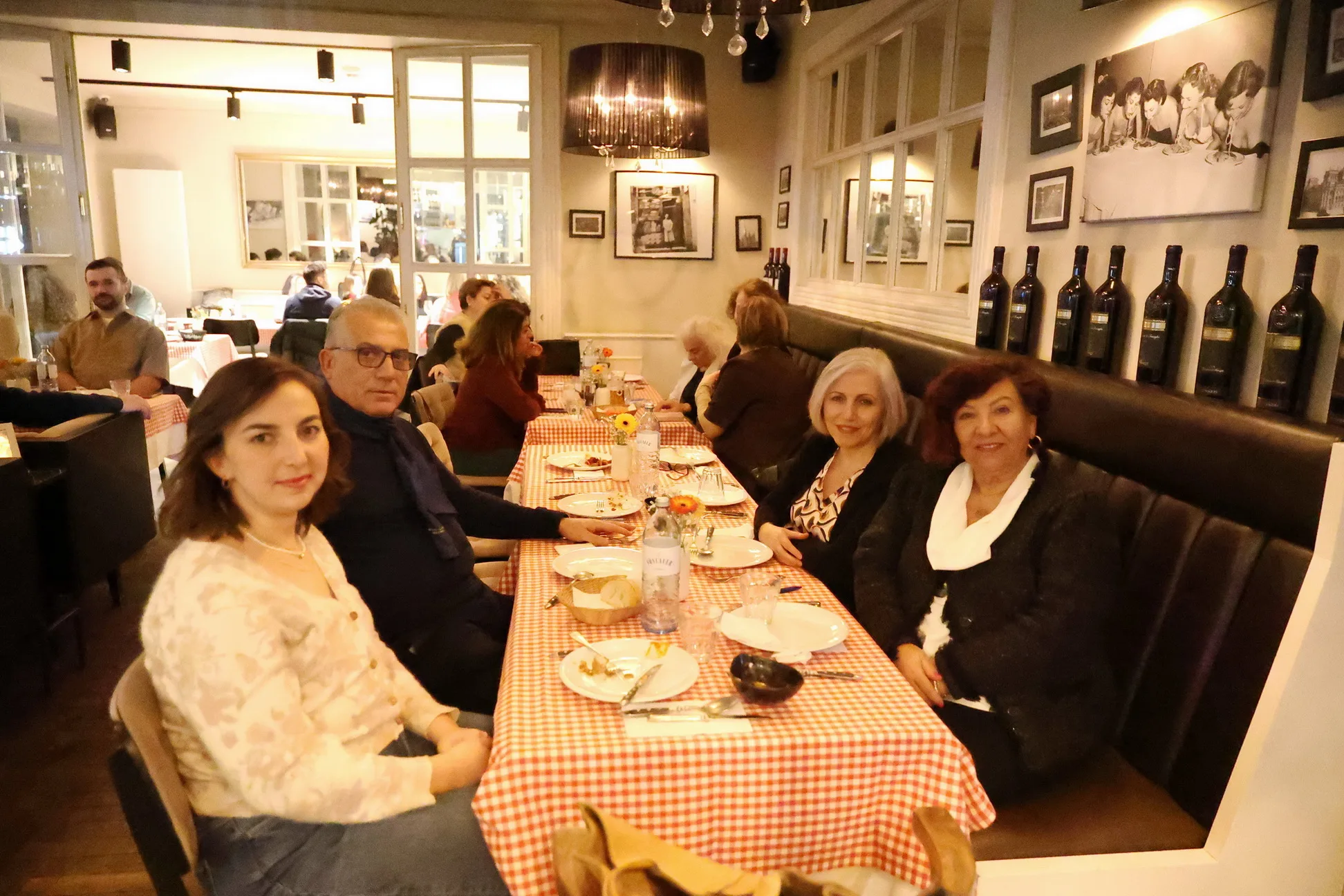 BKTMD Geleneksel Yeni Yıl Yemeği Berlin’de Coşkuyla Gerçekleşti