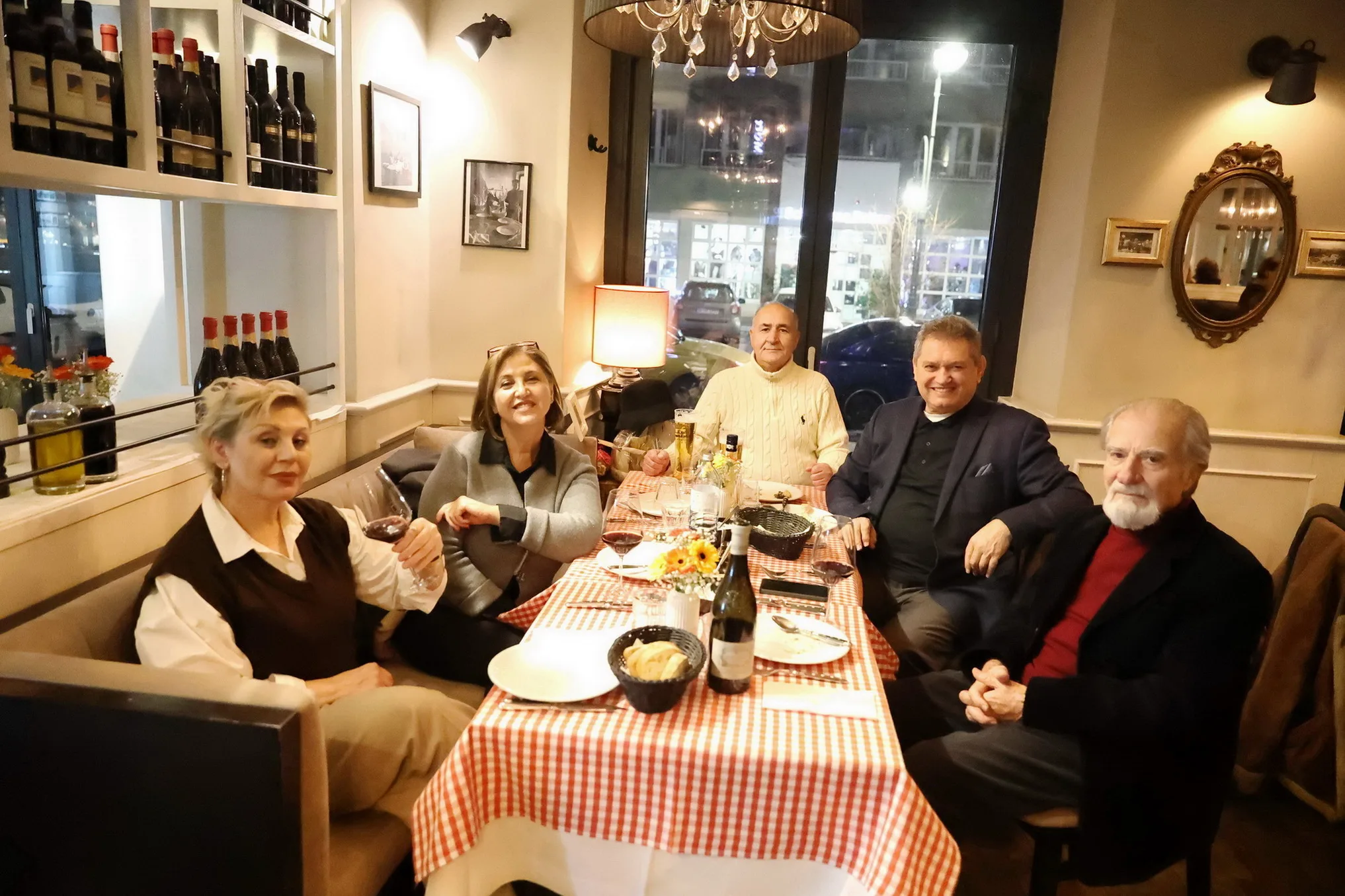BKTMD Geleneksel Yeni Yıl Yemeği Berlin’de Coşkuyla Gerçekleşti
