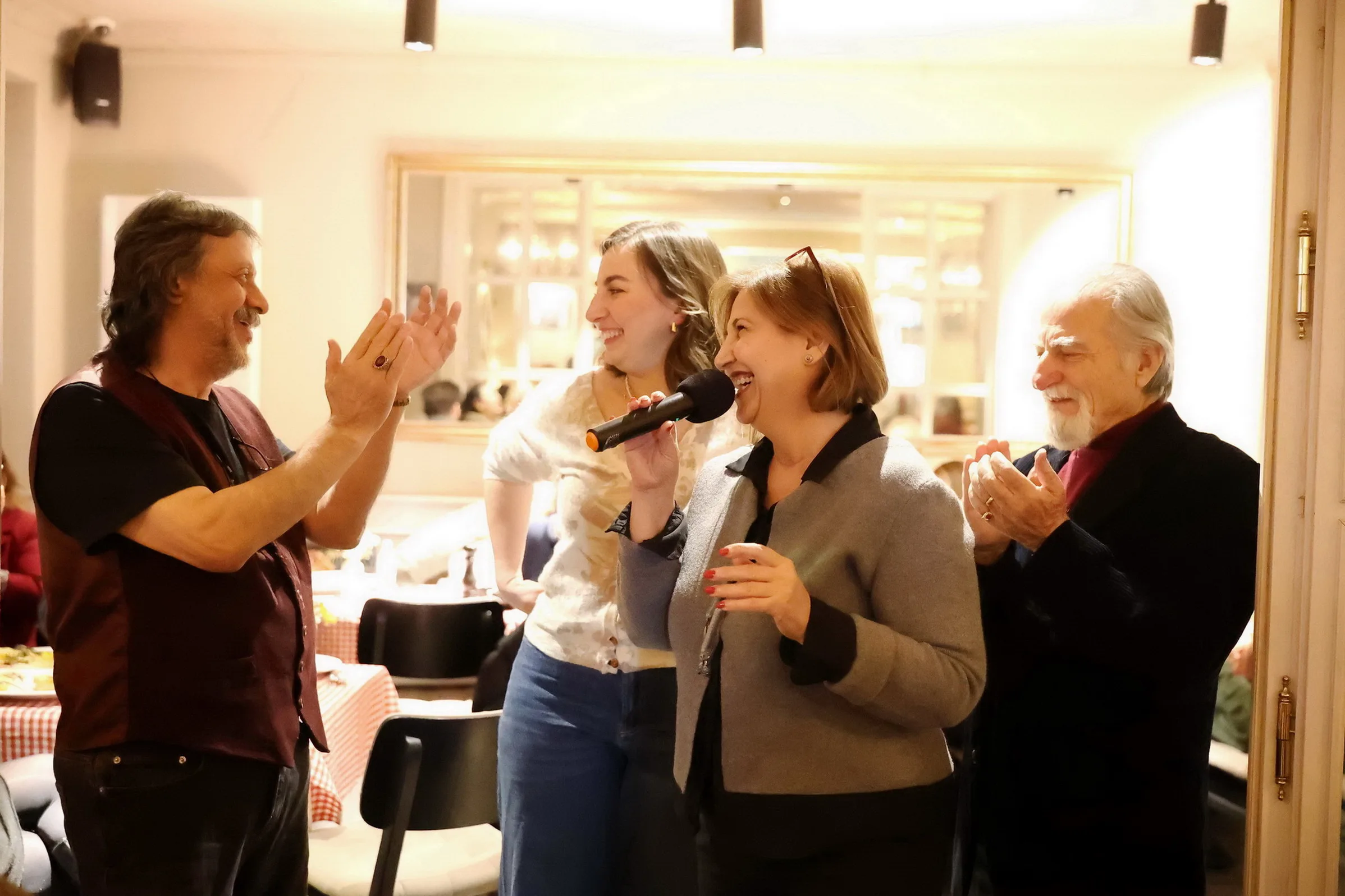 BKTMD Geleneksel Yeni Yıl Yemeği Berlin’de Coşkuyla Gerçekleşti