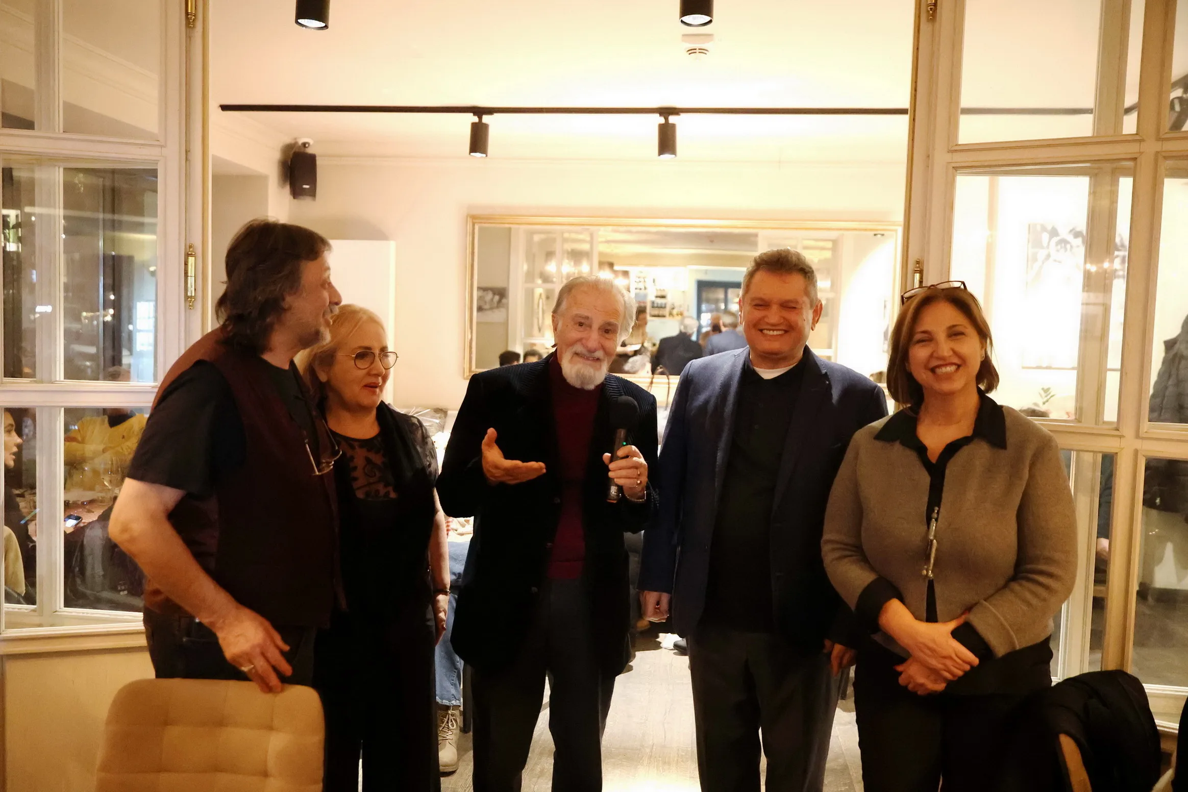 BKTMD Geleneksel Yeni Yıl Yemeği Berlin’de Coşkuyla Gerçekleşti