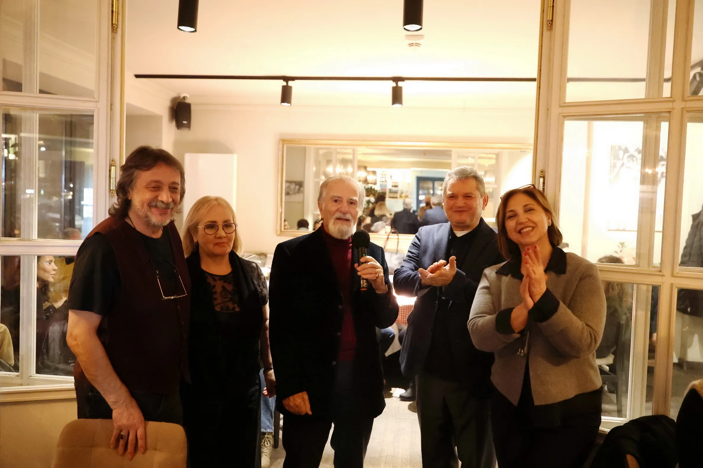 BKTMD Geleneksel Yeni Yıl Yemeği Berlin’de Coşkuyla Gerçekleşti
