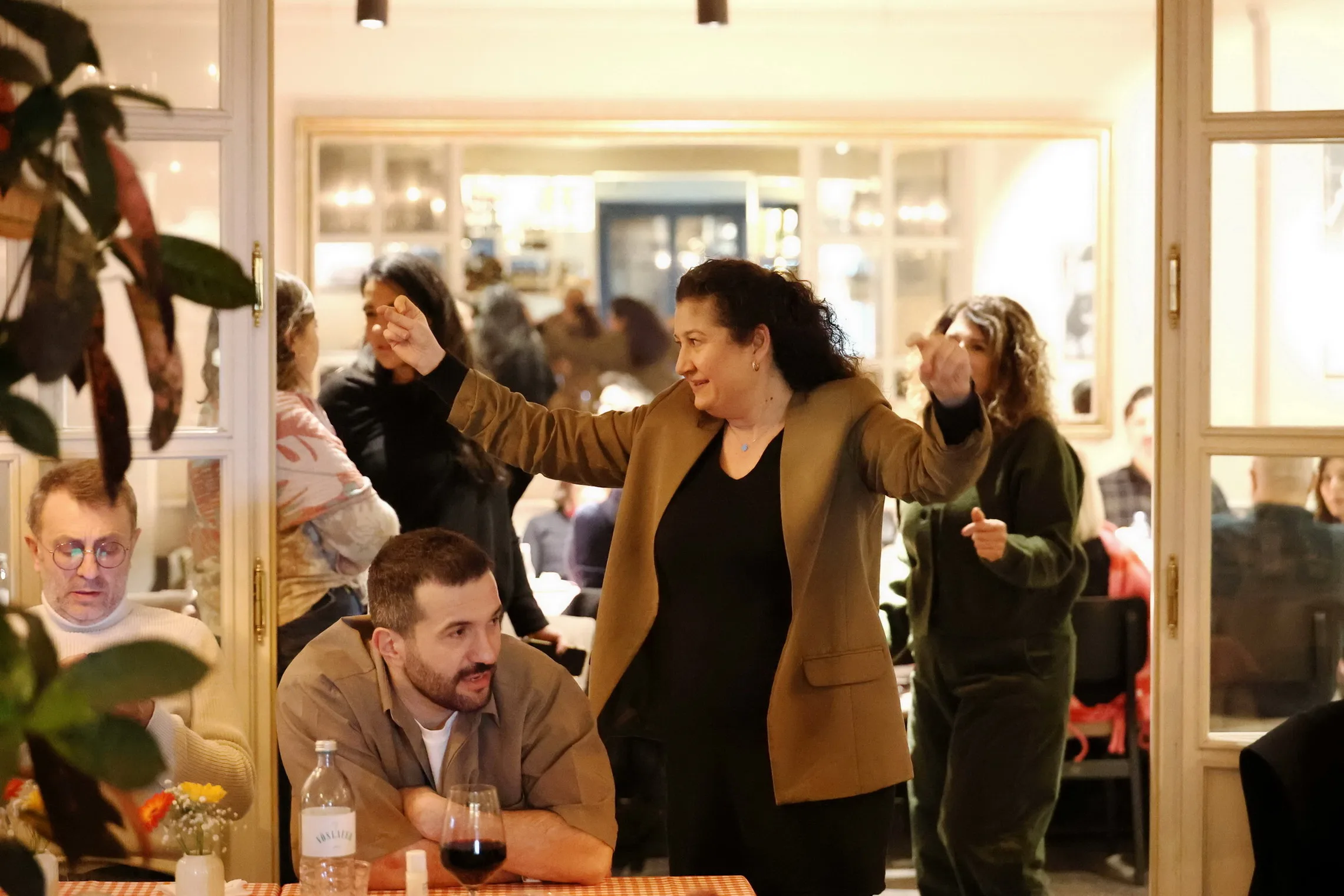 BKTMD Geleneksel Yeni Yıl Yemeği Berlin’de Coşkuyla Gerçekleşti