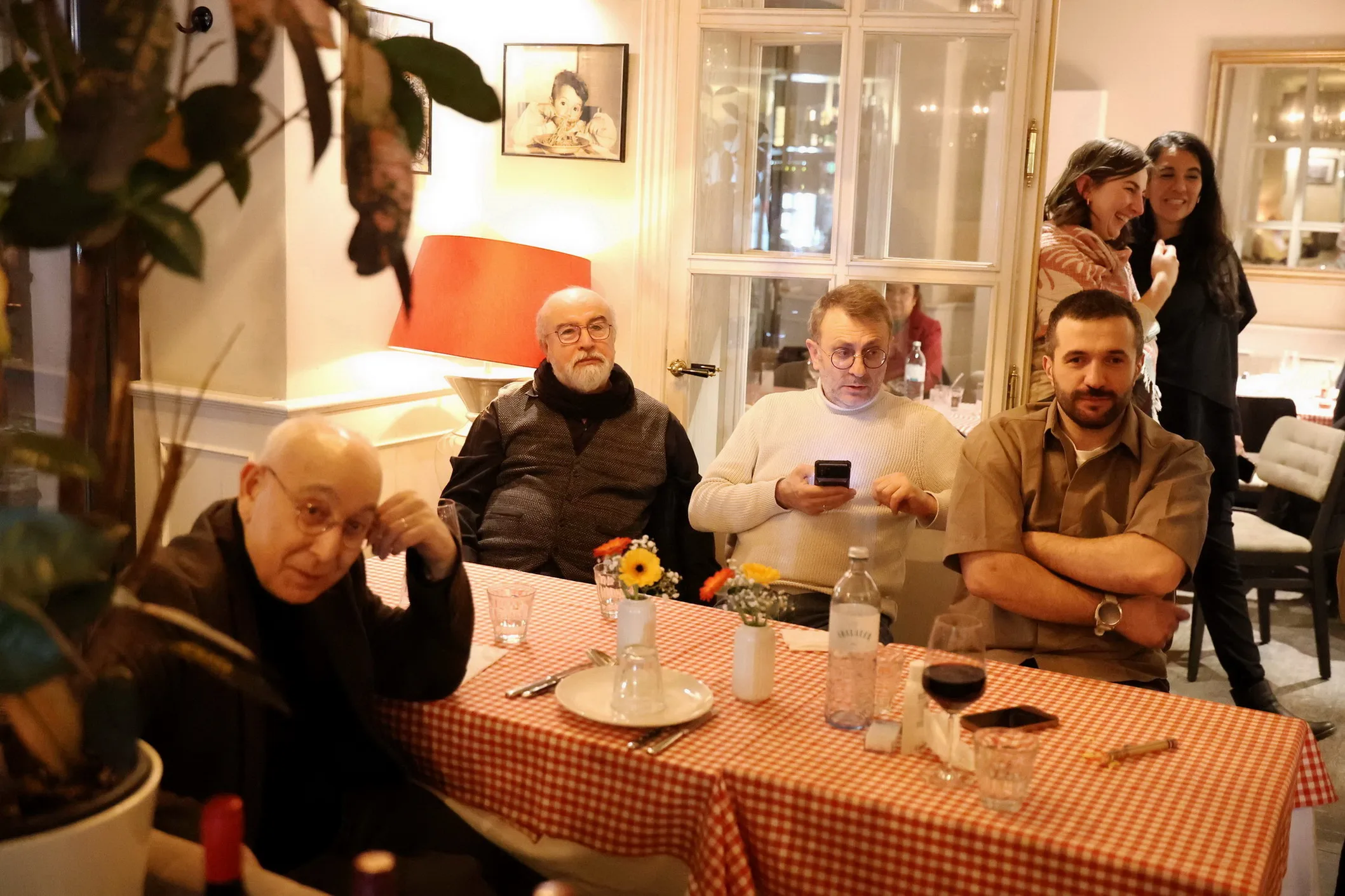 BKTMD Geleneksel Yeni Yıl Yemeği Berlin’de Coşkuyla Gerçekleşti