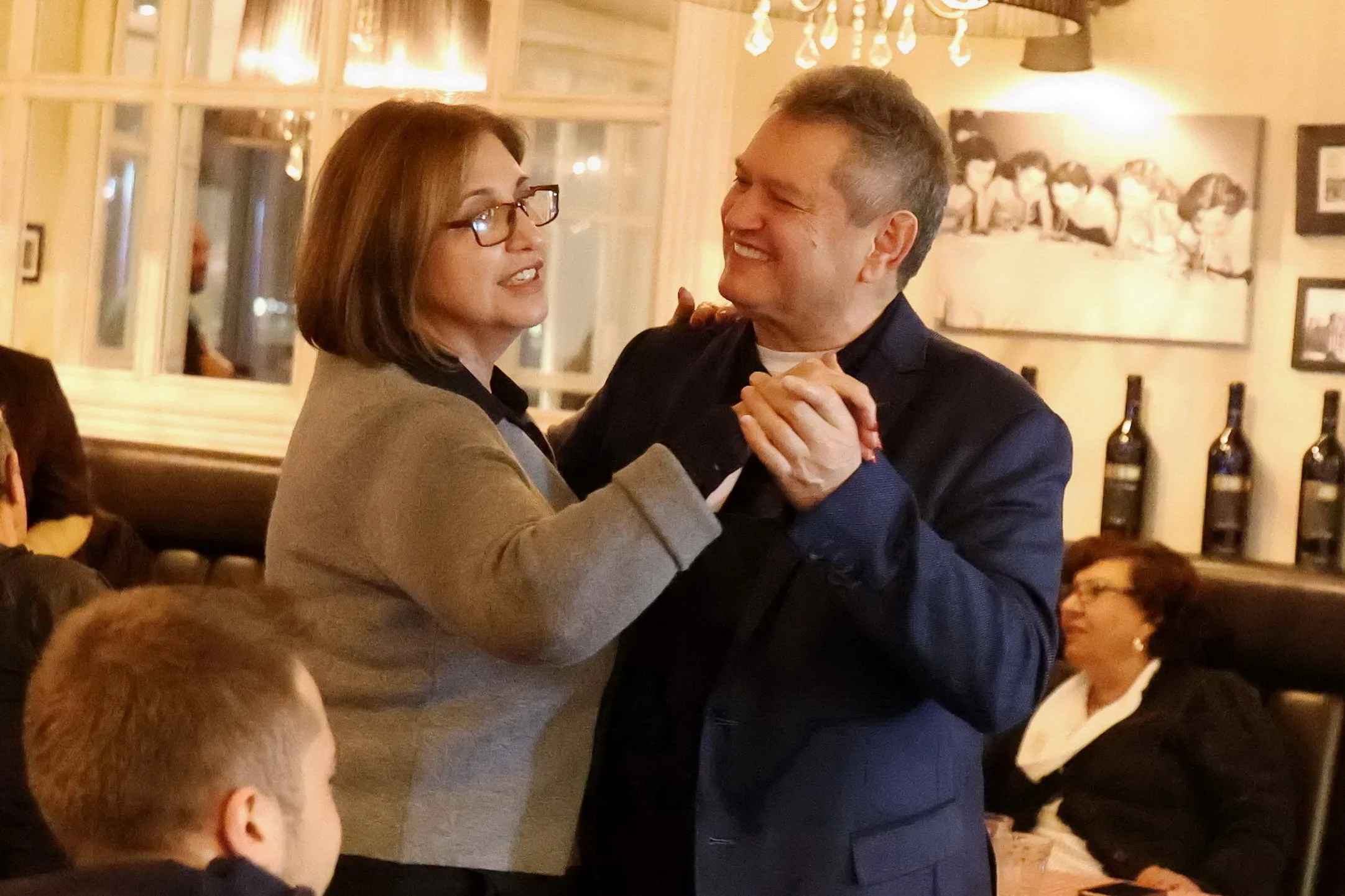BKTMD Geleneksel Yeni Yıl Yemeği Berlin’de Coşkuyla Gerçekleşti