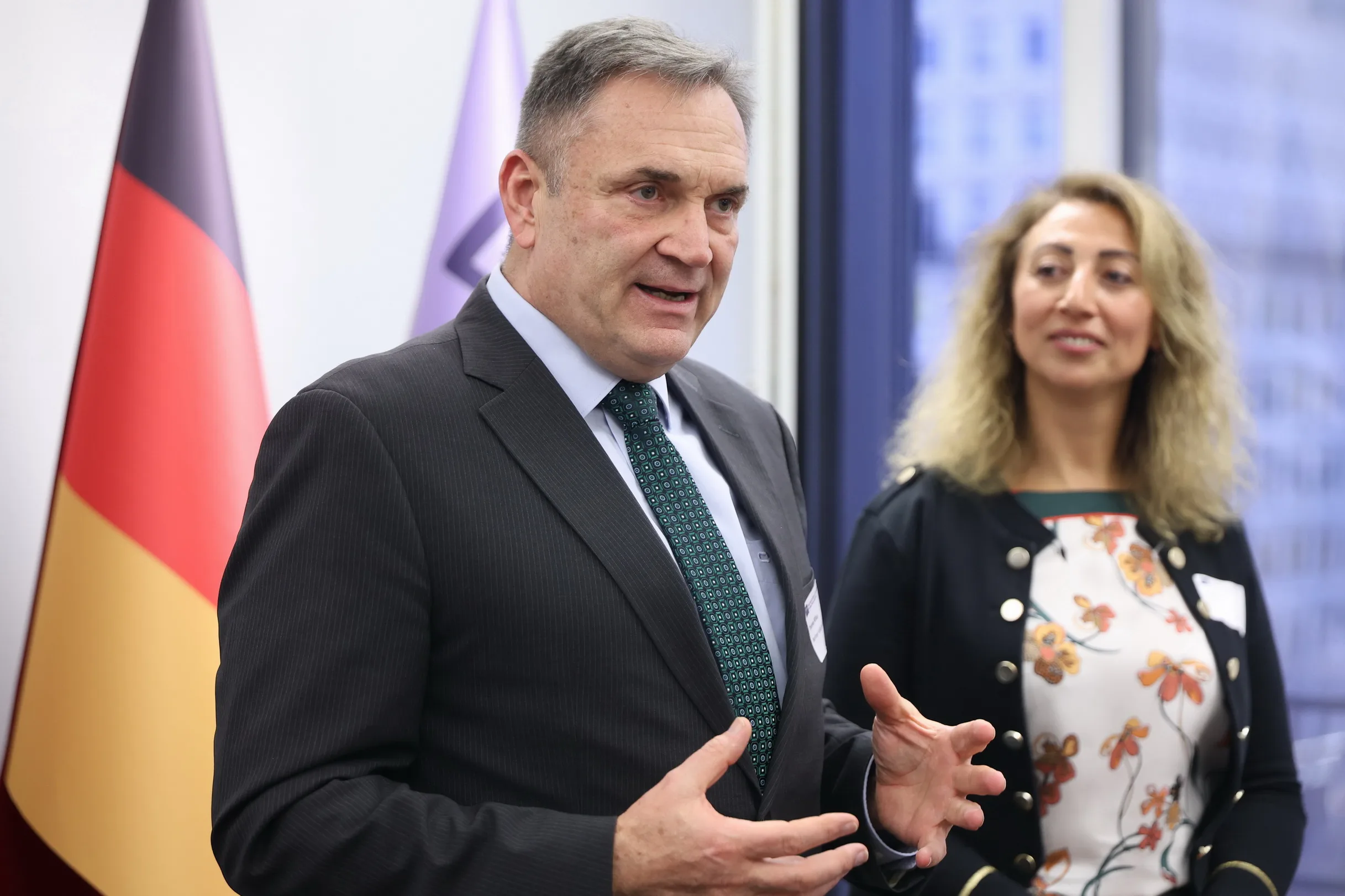 TD-IHK Berlin’de ‘Türkiye’ye Personel Görevlendirmeleri’ Masaya Yatırıldı