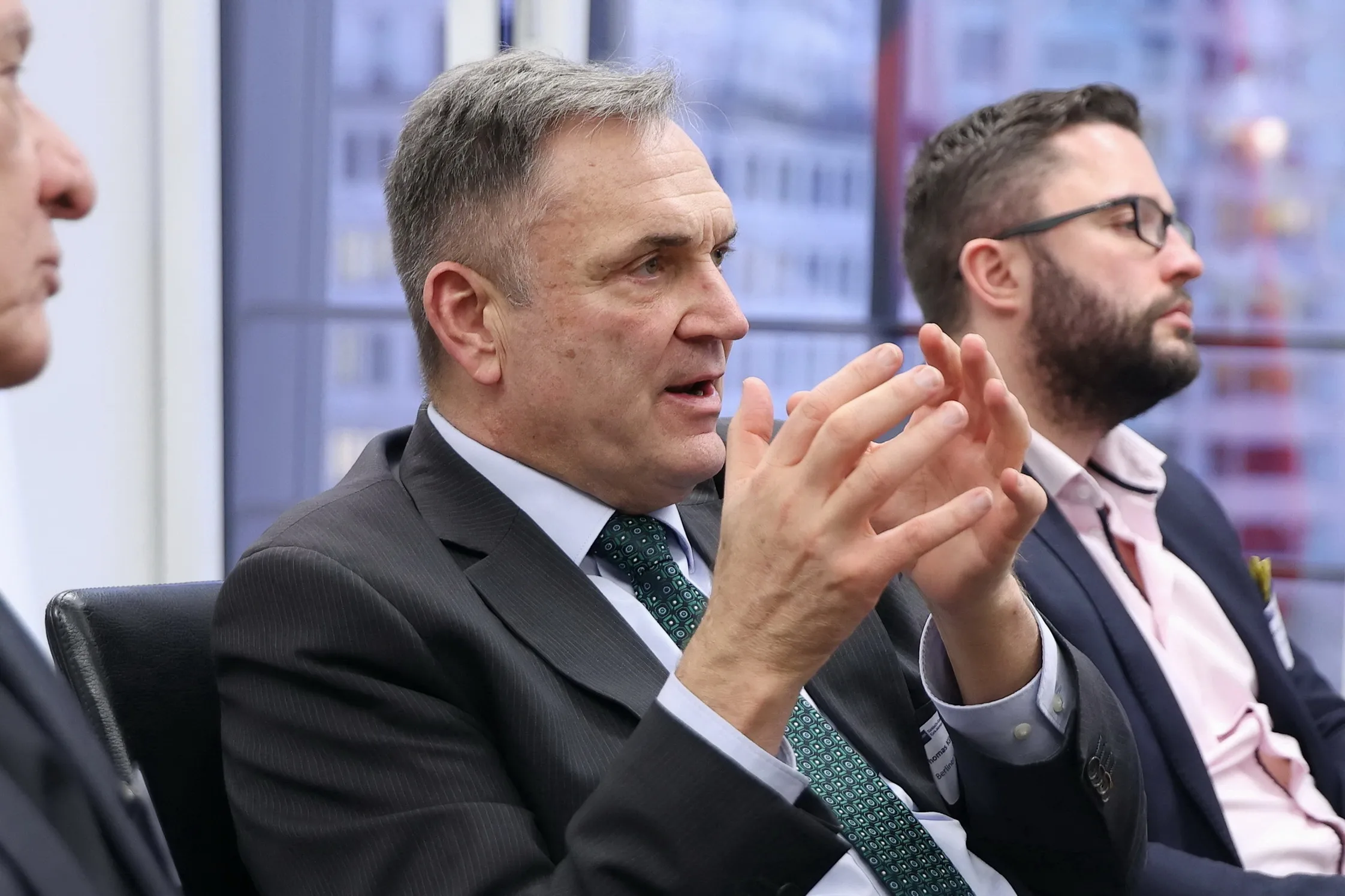 TD-IHK Berlin’de ‘Türkiye’ye Personel Görevlendirmeleri’ Masaya Yatırıldı