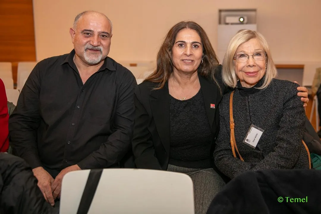 Uğur Mumcu Berlin’de Anıldı: “Fikirleri Belleklerde Yaşıyor”