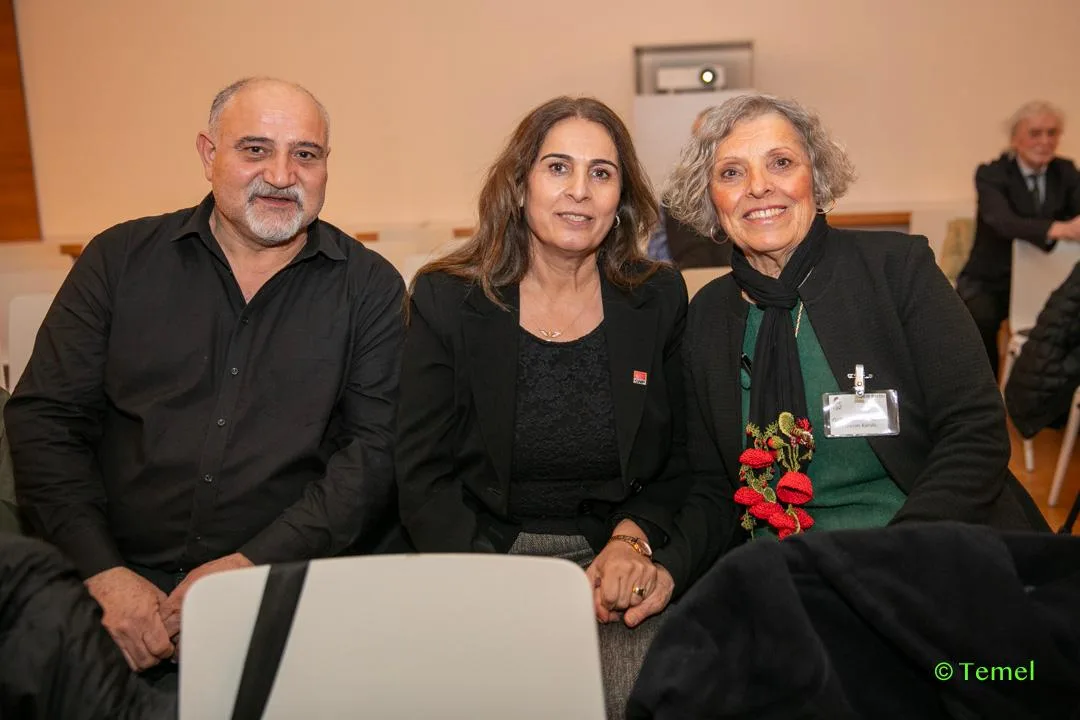 Uğur Mumcu Berlin’de Anıldı: “Fikirleri Belleklerde Yaşıyor”