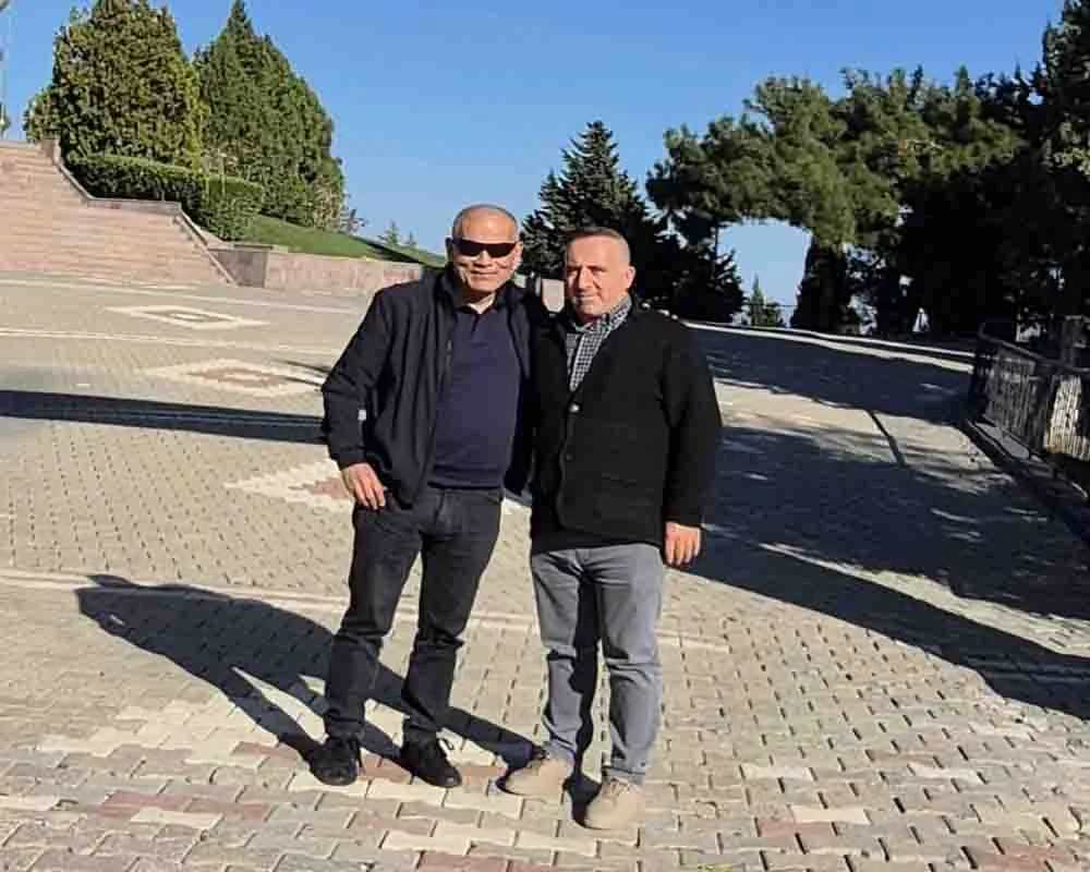 “100 Kişinin Yüzü”: İnsanı Merkeze Alan 100 Hayatlık Anlamlı Bir Yolculuk