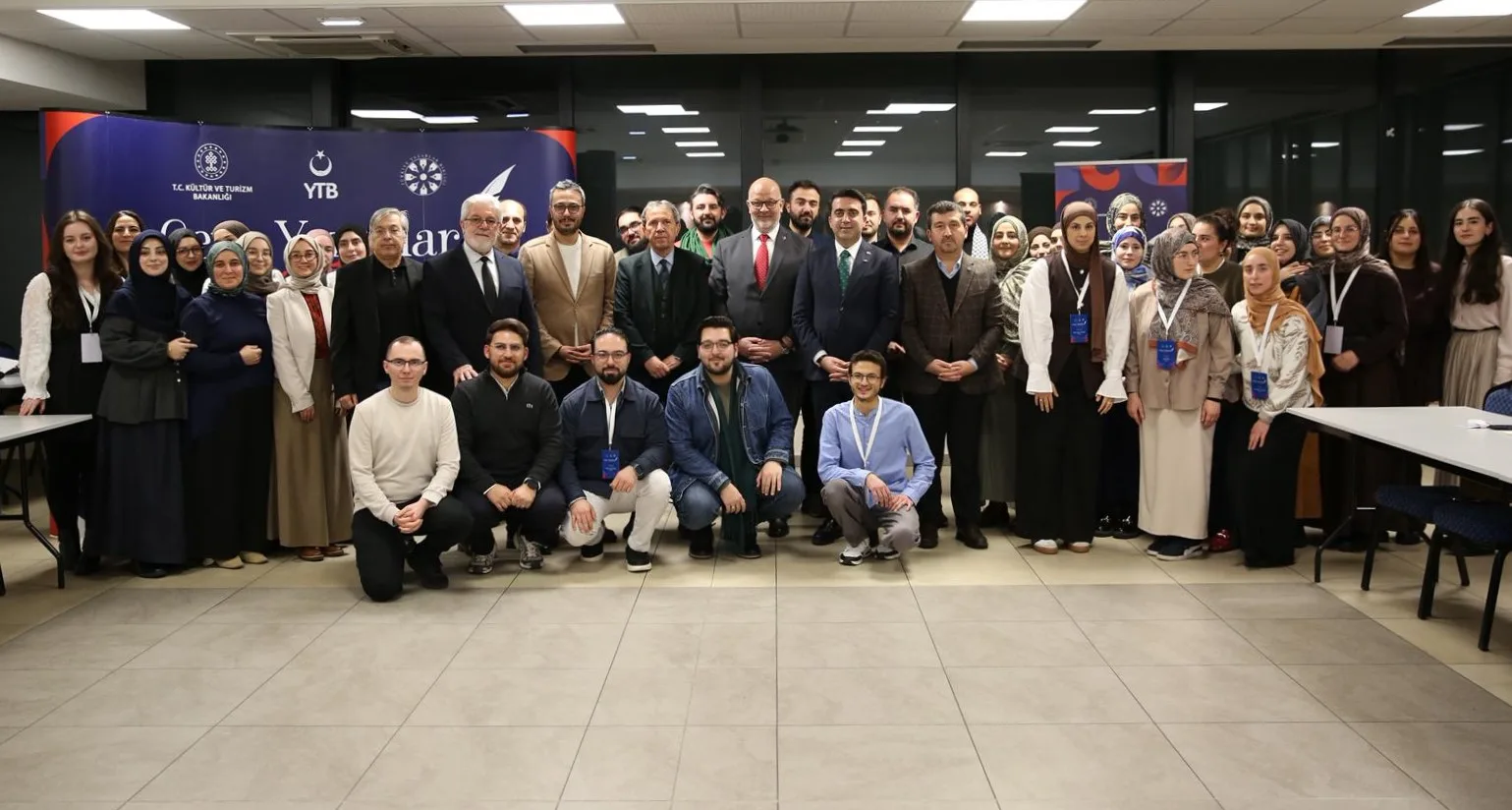 5. ULUSLARARASI GENÇ YAZARLAR KURULTAYI STRAZBURG’DA TAMAMLANDI