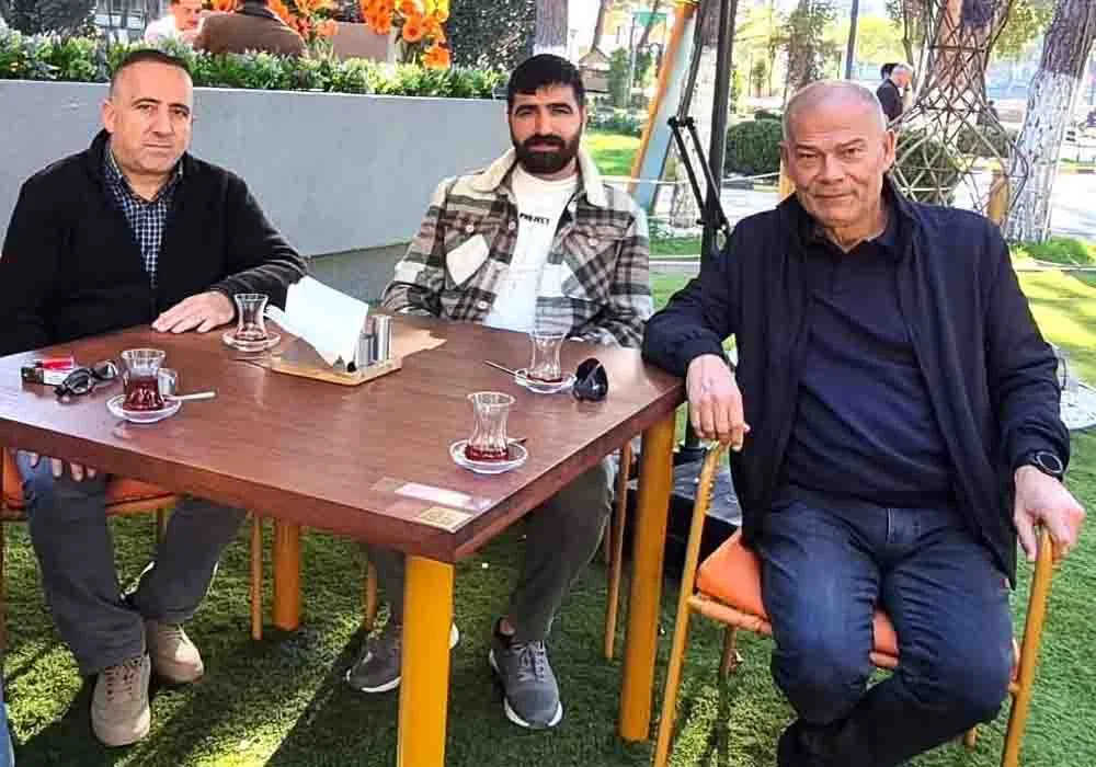 “100 Kişinin Yüzü”: İnsanı Merkeze Alan 100 Hayatlık Anlamlı Bir Yolculuk