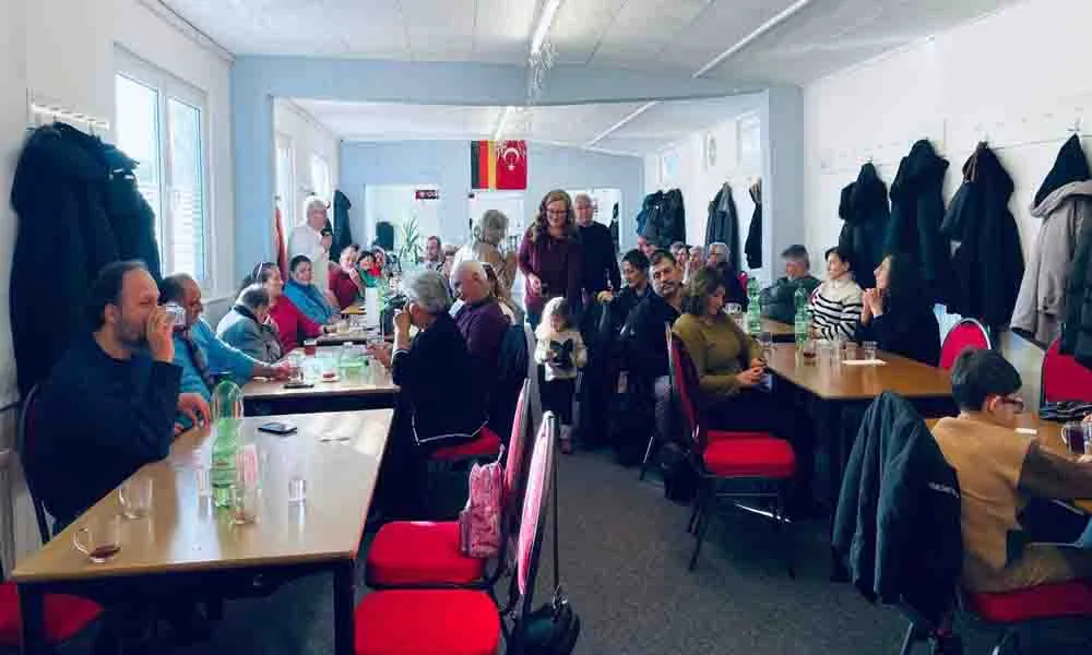 Berlin’de Artan Kiralar Masaya Yatırıldı