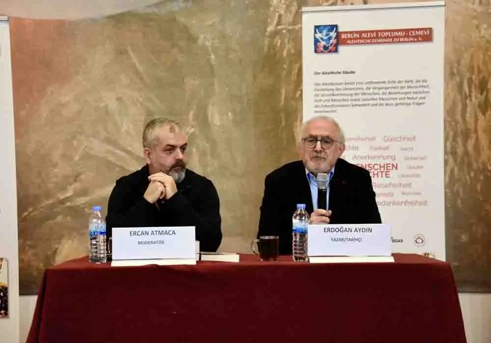 Cumhuriyet’in Kuruluşundan Günümüze Aleviler ve Kimlik Politikaları Masaya
