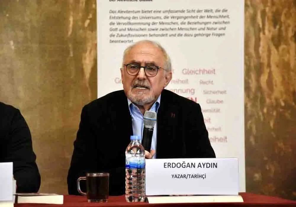 Cumhuriyet’in Kuruluşundan Günümüze Aleviler ve Kimlik Politikaları Masaya