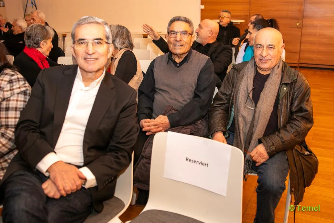 Uğur Mumcu Berlin’de Anıldı: “Fikirleri Belleklerde Yaşıyor”