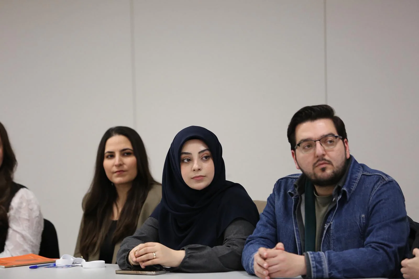 5. ULUSLARARASI GENÇ YAZARLAR KURULTAYI STRAZBURG’DA TAMAMLANDI