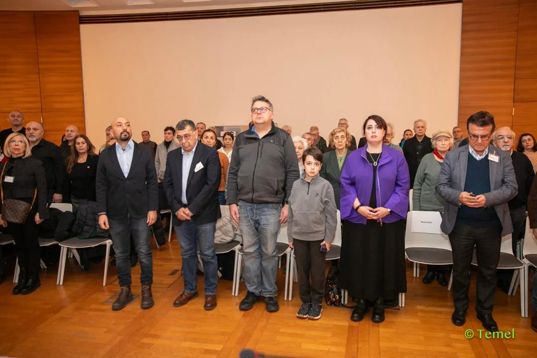 Uğur Mumcu Berlin’de Anıldı: “Fikirleri Belleklerde Yaşıyor”