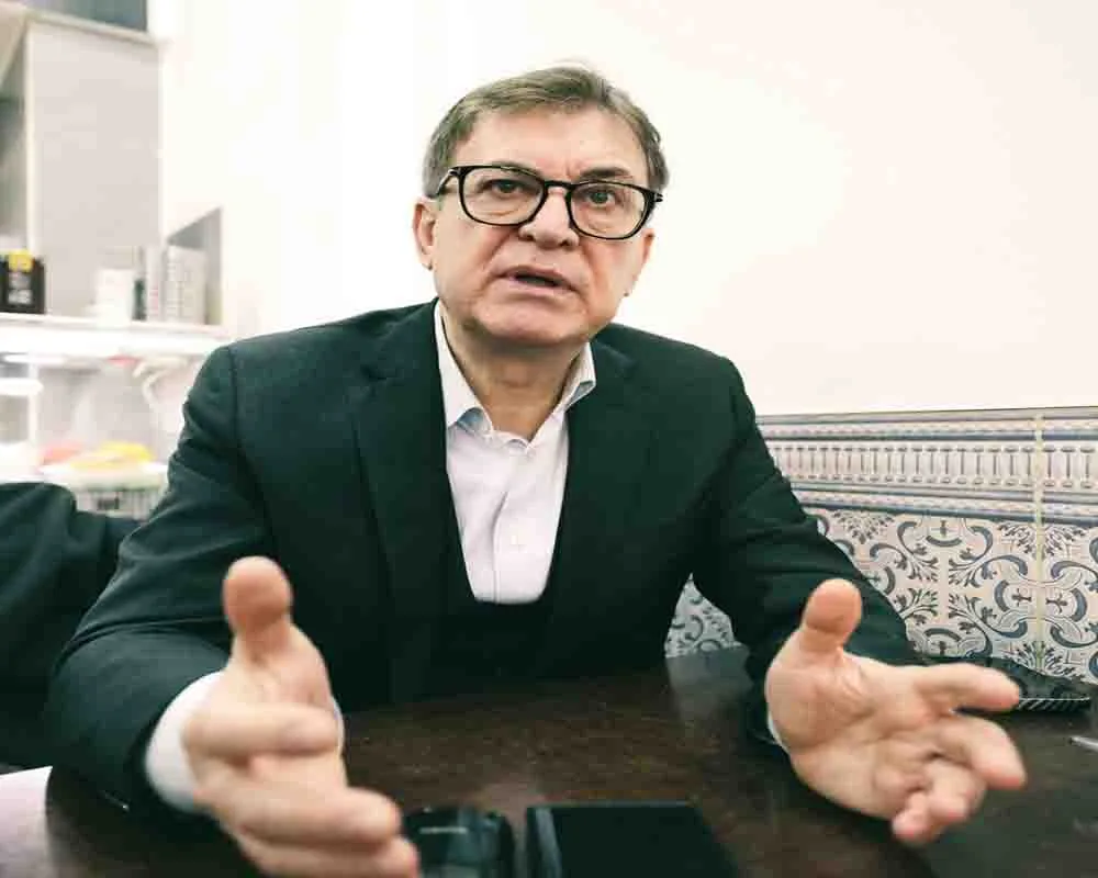 Berlin’den Antakya’ya Gönül ve Eğitim Köprüsü