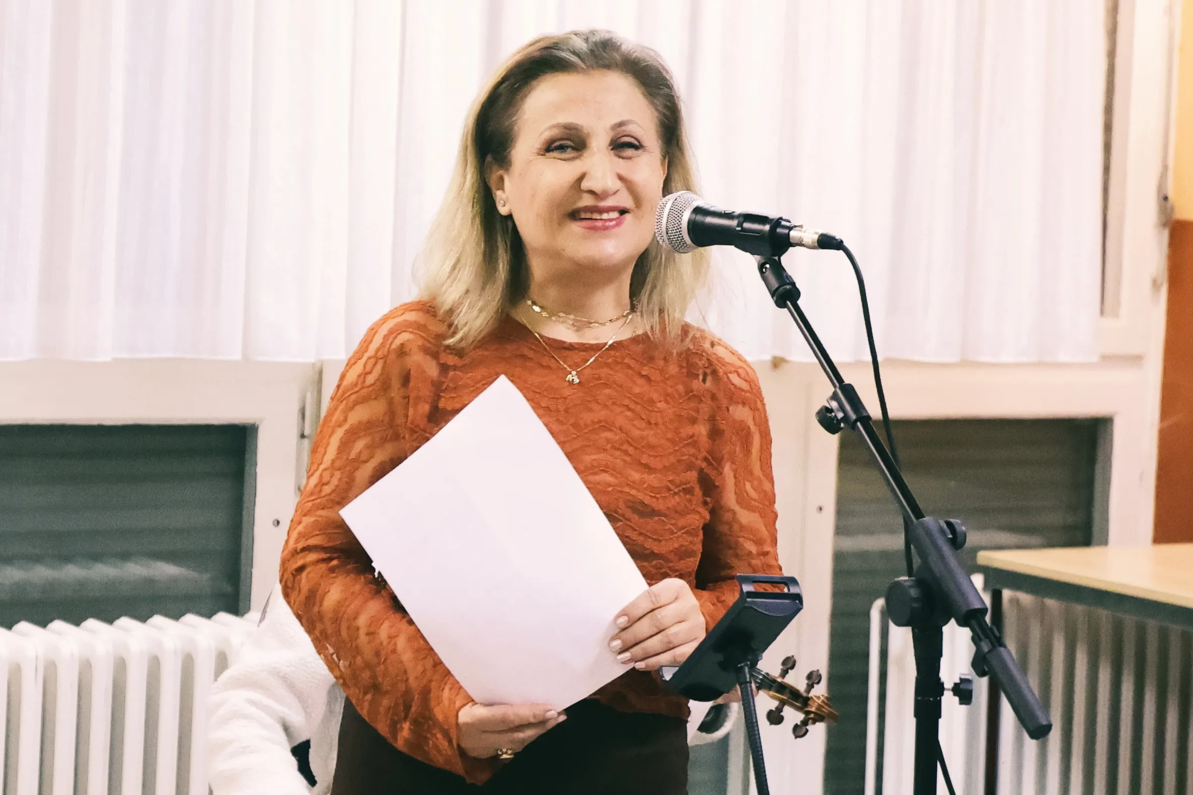Gülnihal Korosu Yeni Sezona Anlamlı Bir Kutlamayla Merhaba Dedi