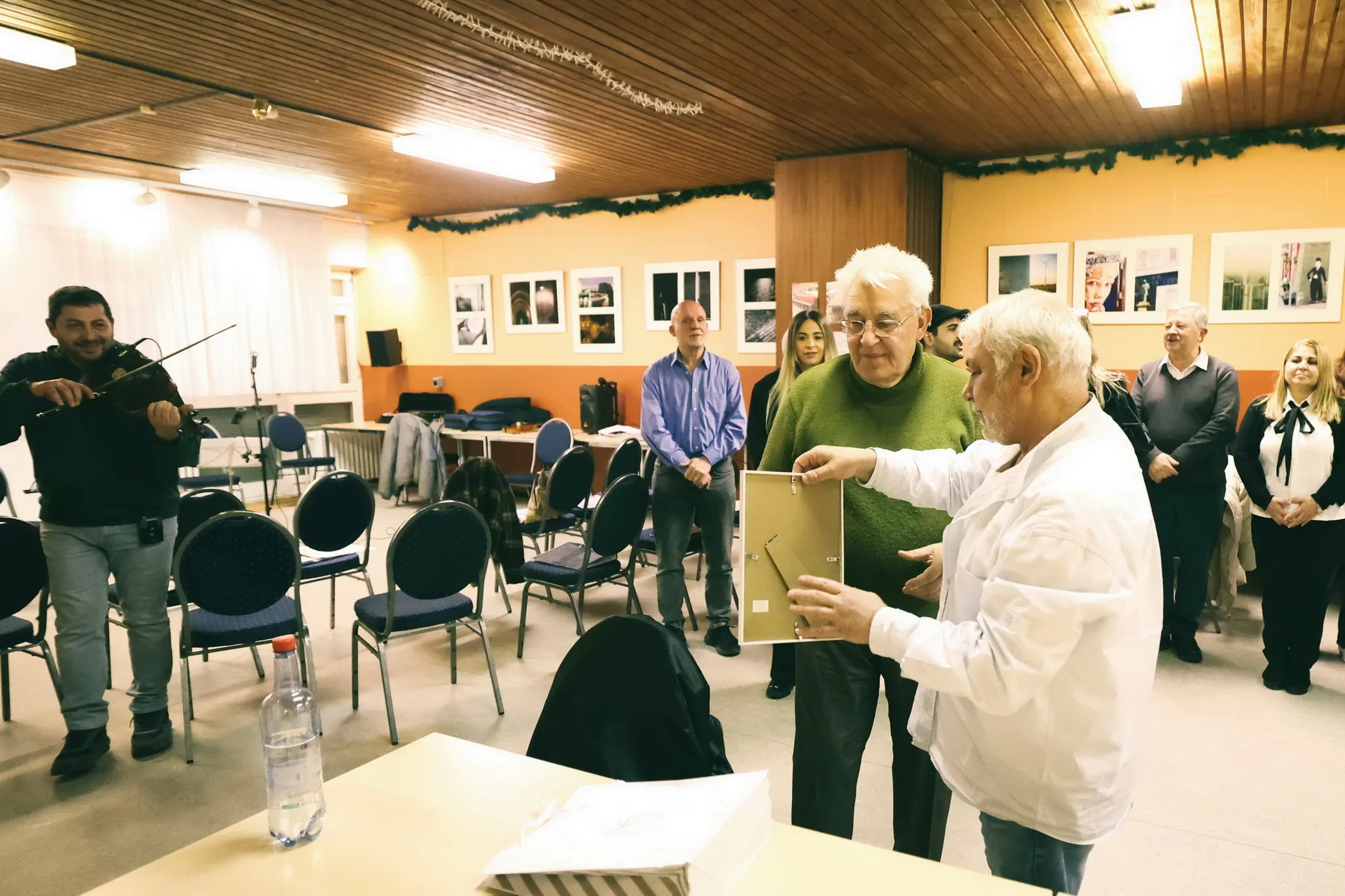 Gülnihal Korosu Yeni Sezona Anlamlı Bir Kutlamayla Merhaba Dedi
