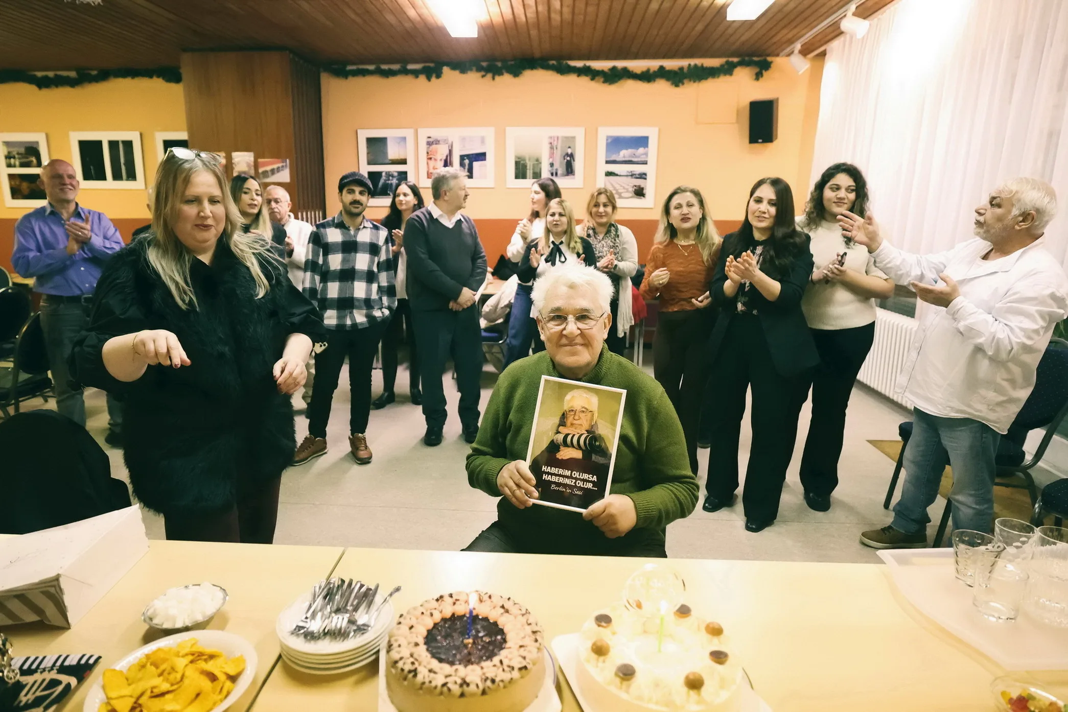 Gülnihal Korosu Yeni Sezona Anlamlı Bir Kutlamayla Merhaba Dedi