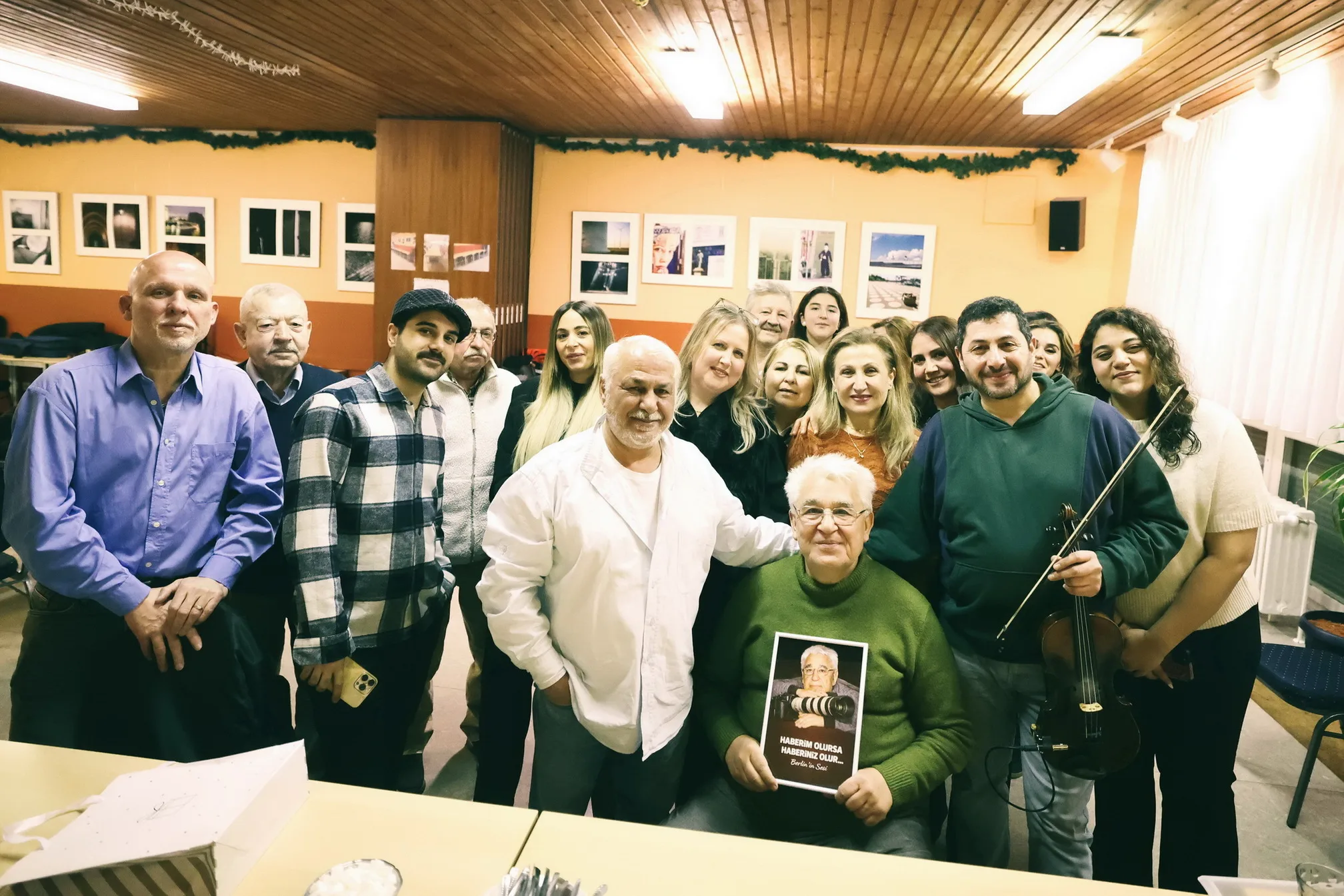 Gülnihal Korosu Yeni Sezona Anlamlı Bir Kutlamayla Merhaba Dedi